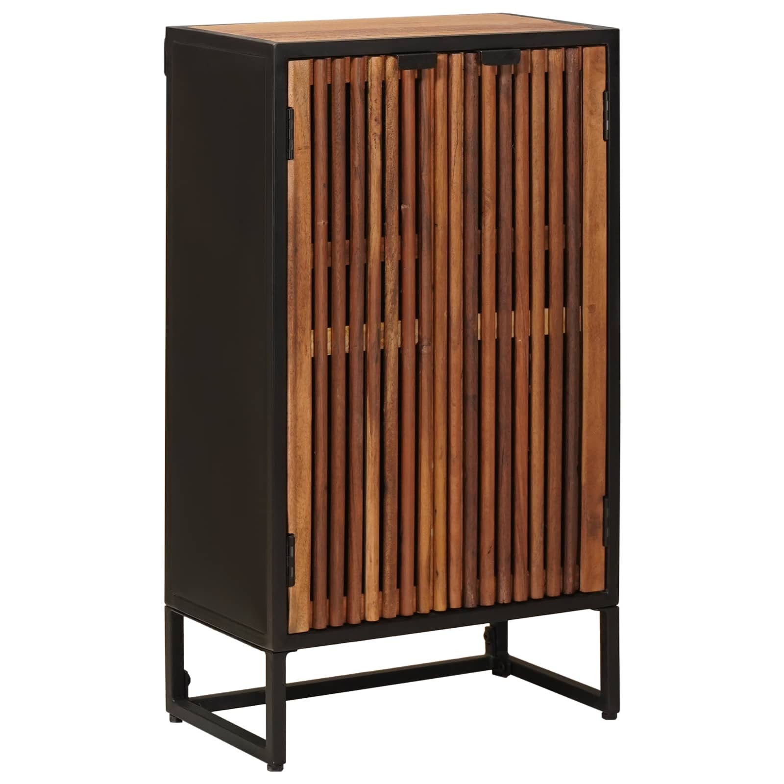 vidaXL Highboard Highboard 53 x 30 x 95 cm (1 St)