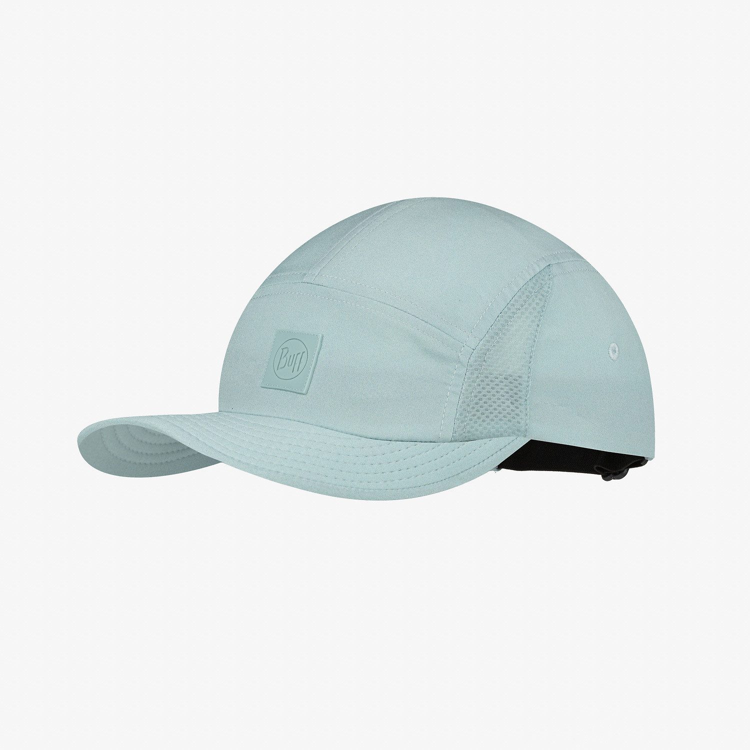 Buff Fitted Cap Kappe 5 Panel Go Cap