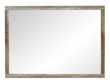 möbelando Wandspiegel 97 x 70 x 2 cm (B/H/T)