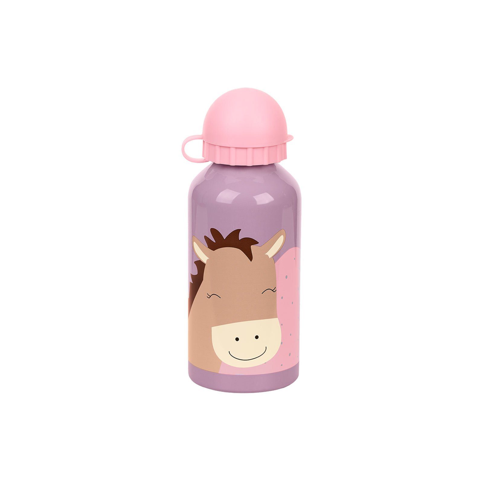 Pony Trinkflasche 400 Trinkflasche Sterntaler® Pauline ml