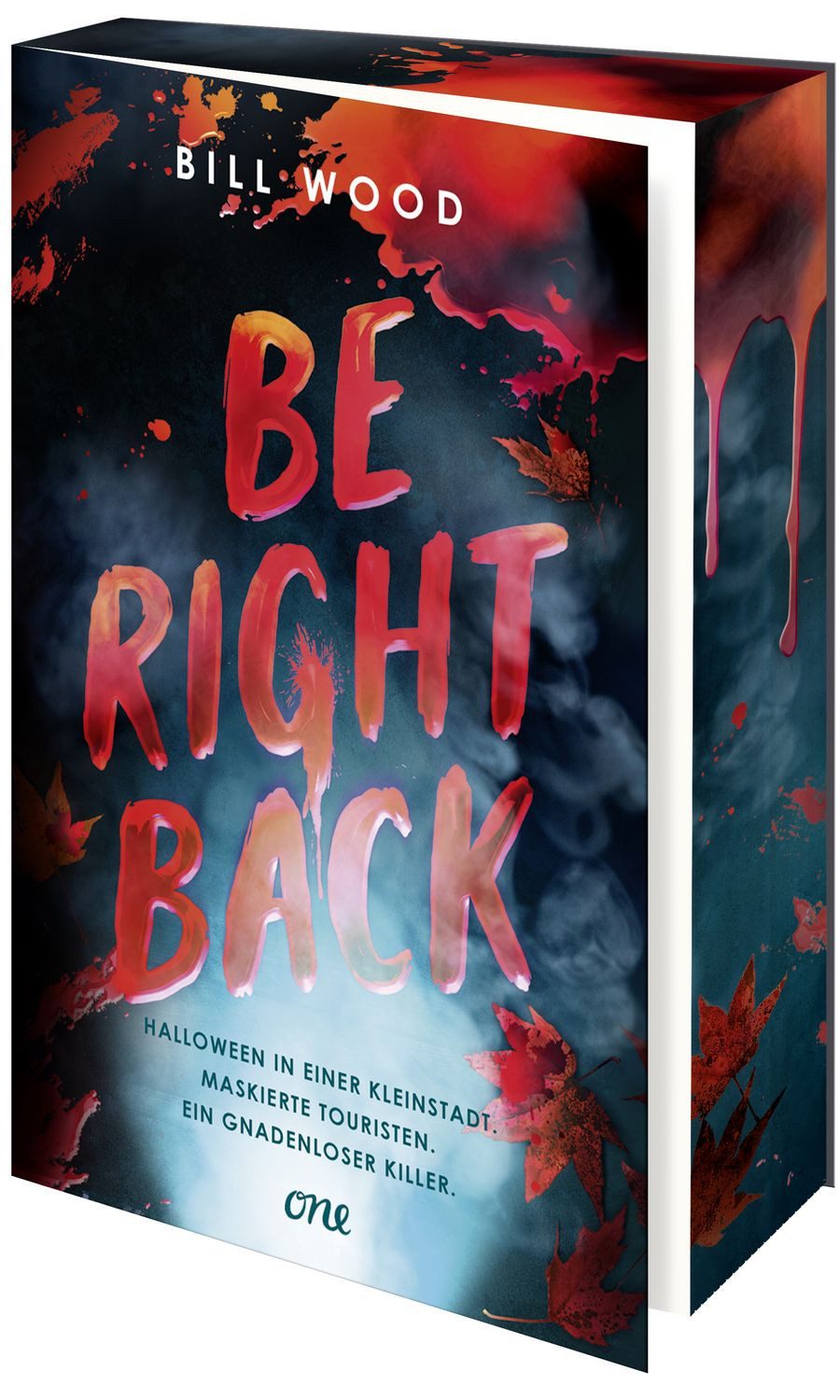 Be Right Back / Bill Wood