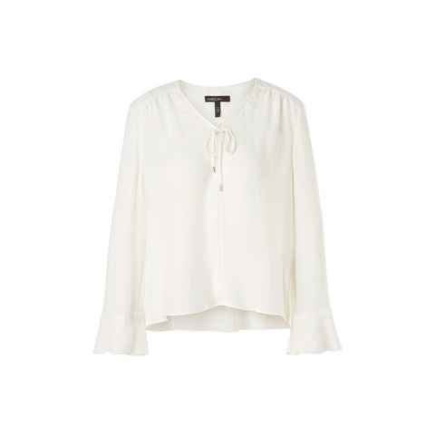 Marc Cain Blusentop Bluse