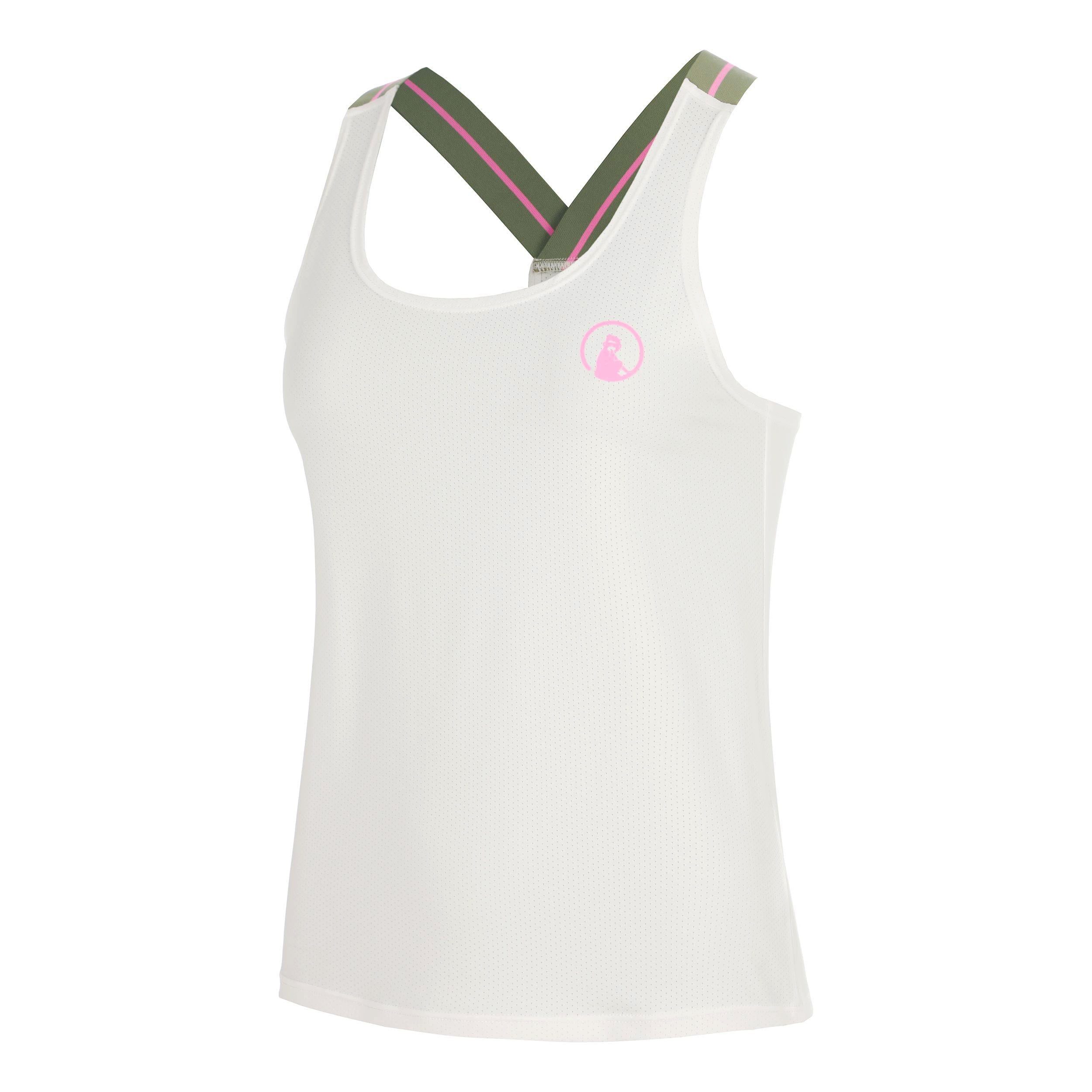 Quiet Please Tanktop Serve & Volley 2.0