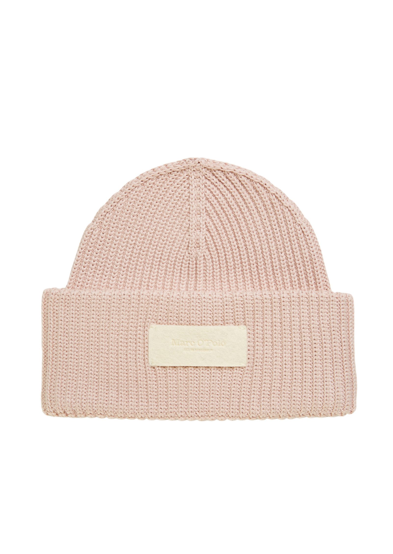 Marc O'Polo Beanie aus Organic Cotton günstig online kaufen