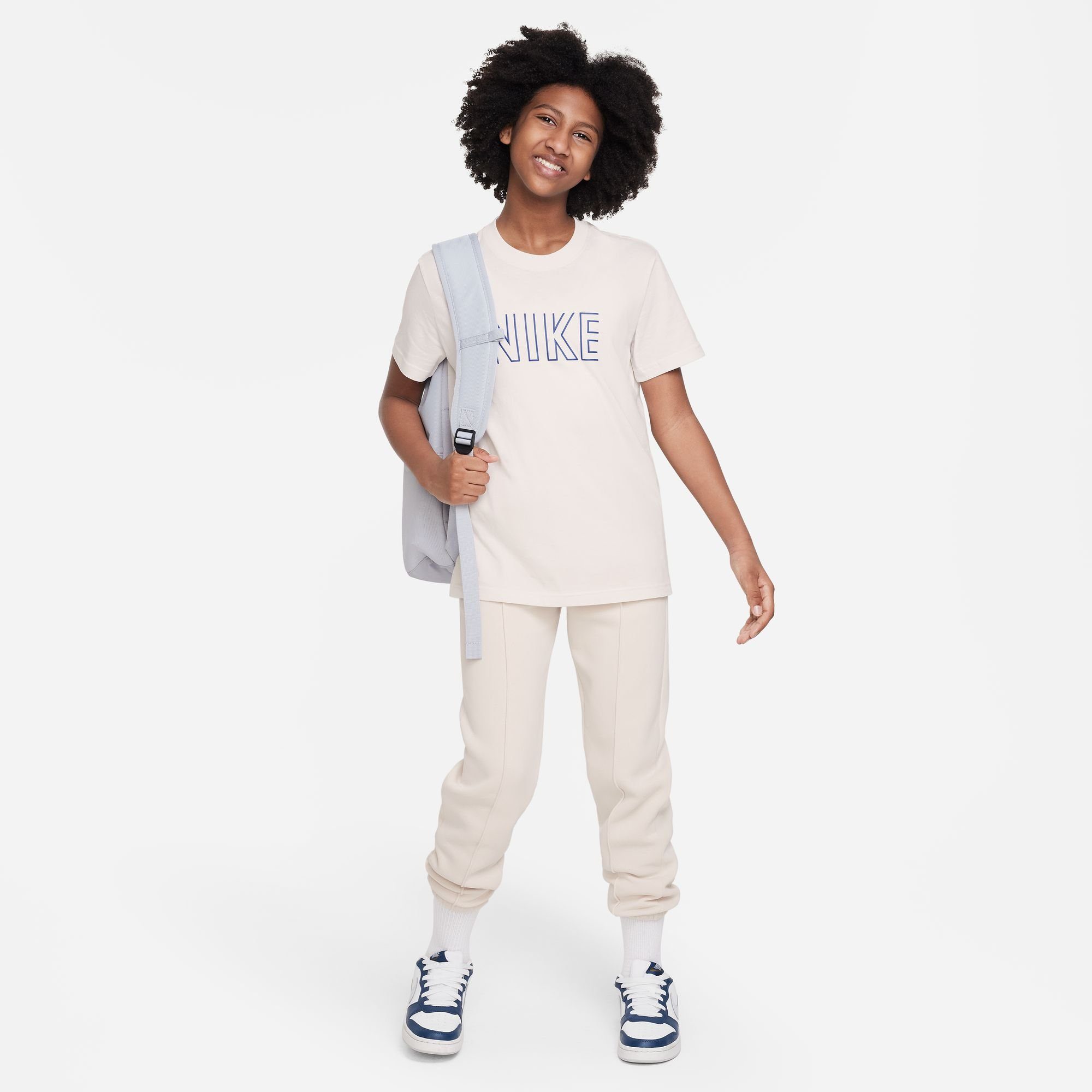 Nike Sportswear - SW TEE für NSW PHANTOM PRNT BF Kinder T-Shirt G