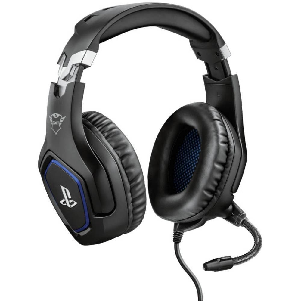 PS4 HEADSET BLACK Kopfhörer
