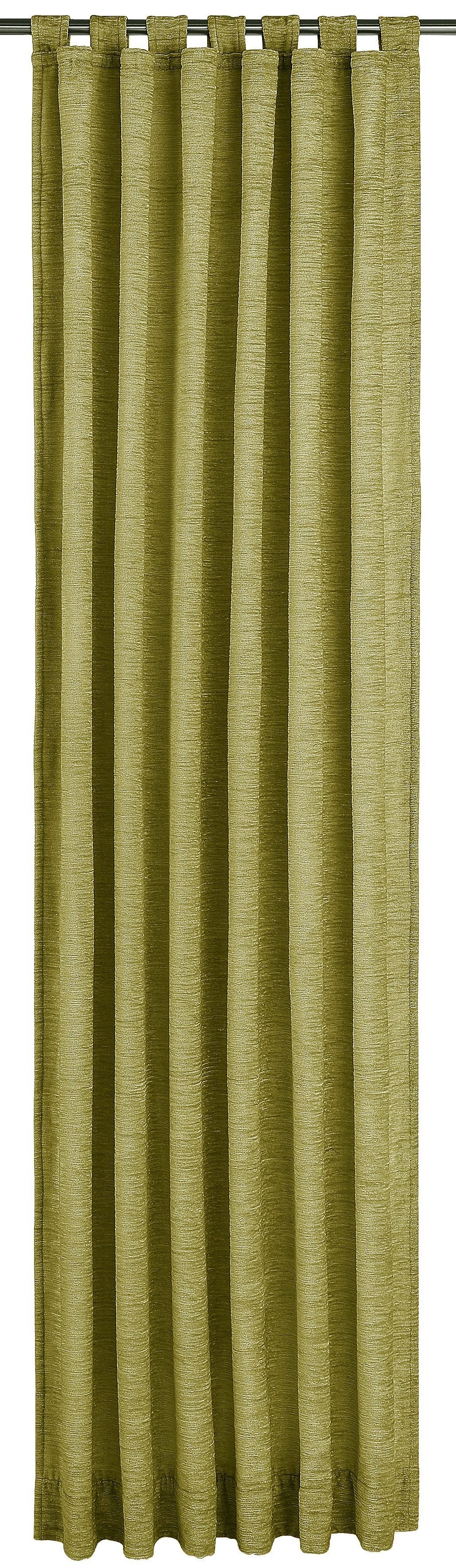 Wirth Vorhang Trondheim 234 g/m², Schlaufen günstig online kaufen