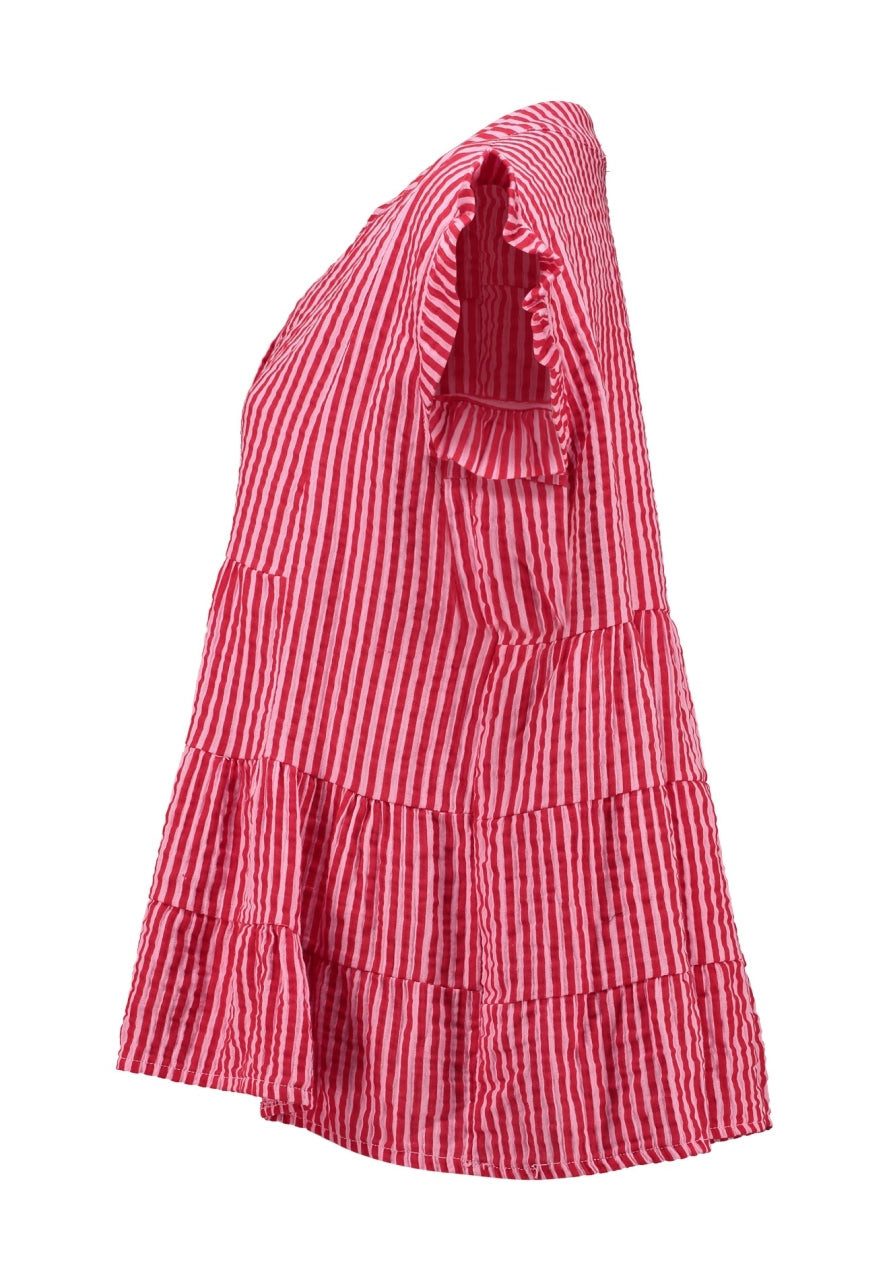 HaILY’S V-Shirt St44ina (1-tlg) günstig online kaufen
