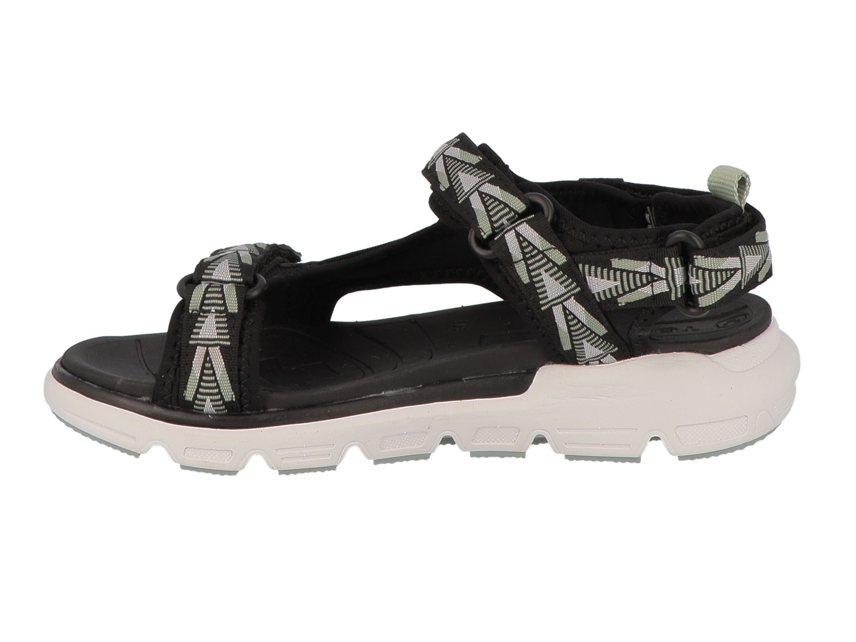 TOM TAILOR Tom Tailor Sandaletten für Damen Sandale