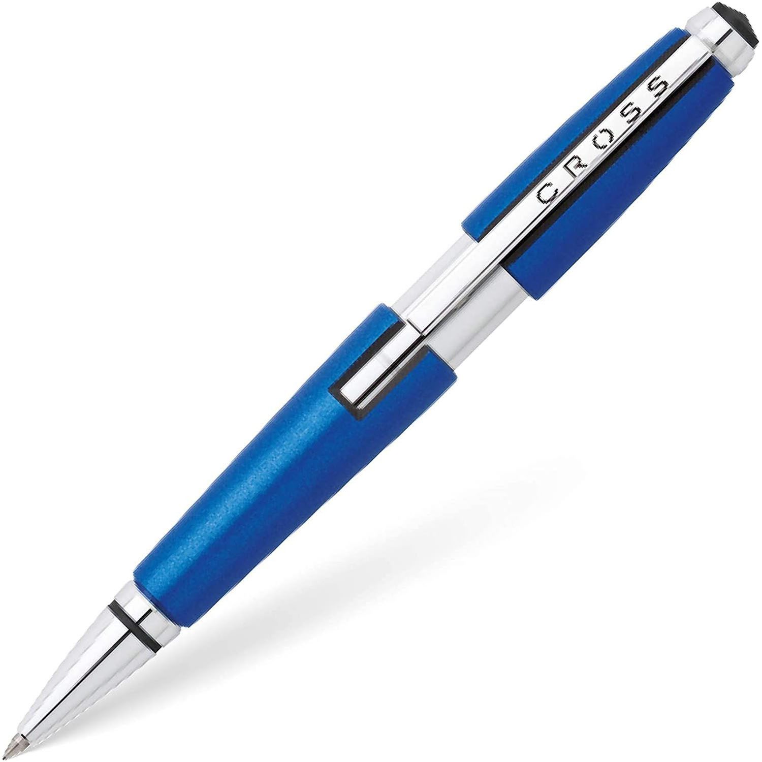 CROSS-USA Tintenroller CROSS Rollerball Edge Blau, mit Gel-Mine