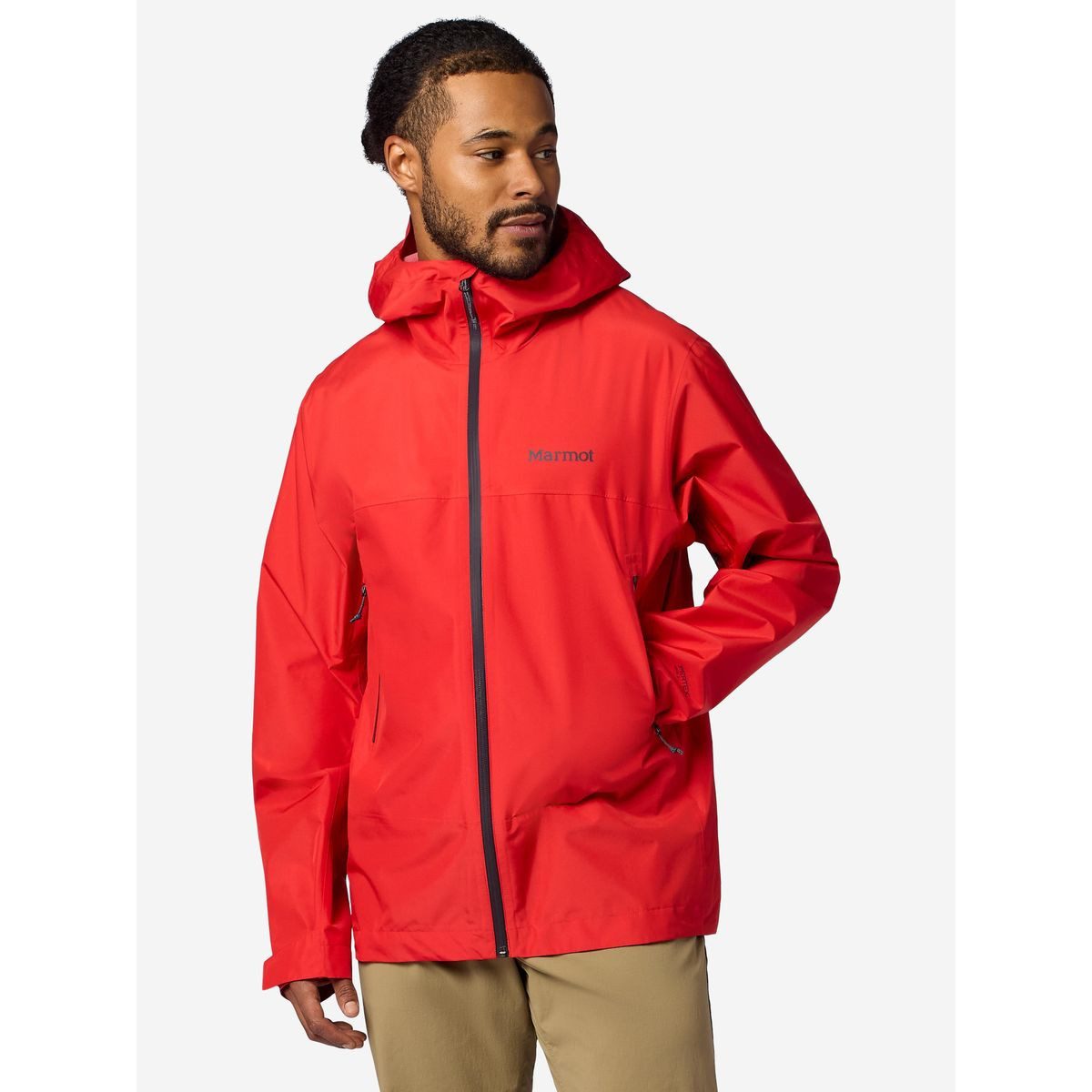 Marmot Hardshelljacke Minimalist Pertex Jacket Leichte, wasserdichte Jacke aus recyceltem Material mit optimaler