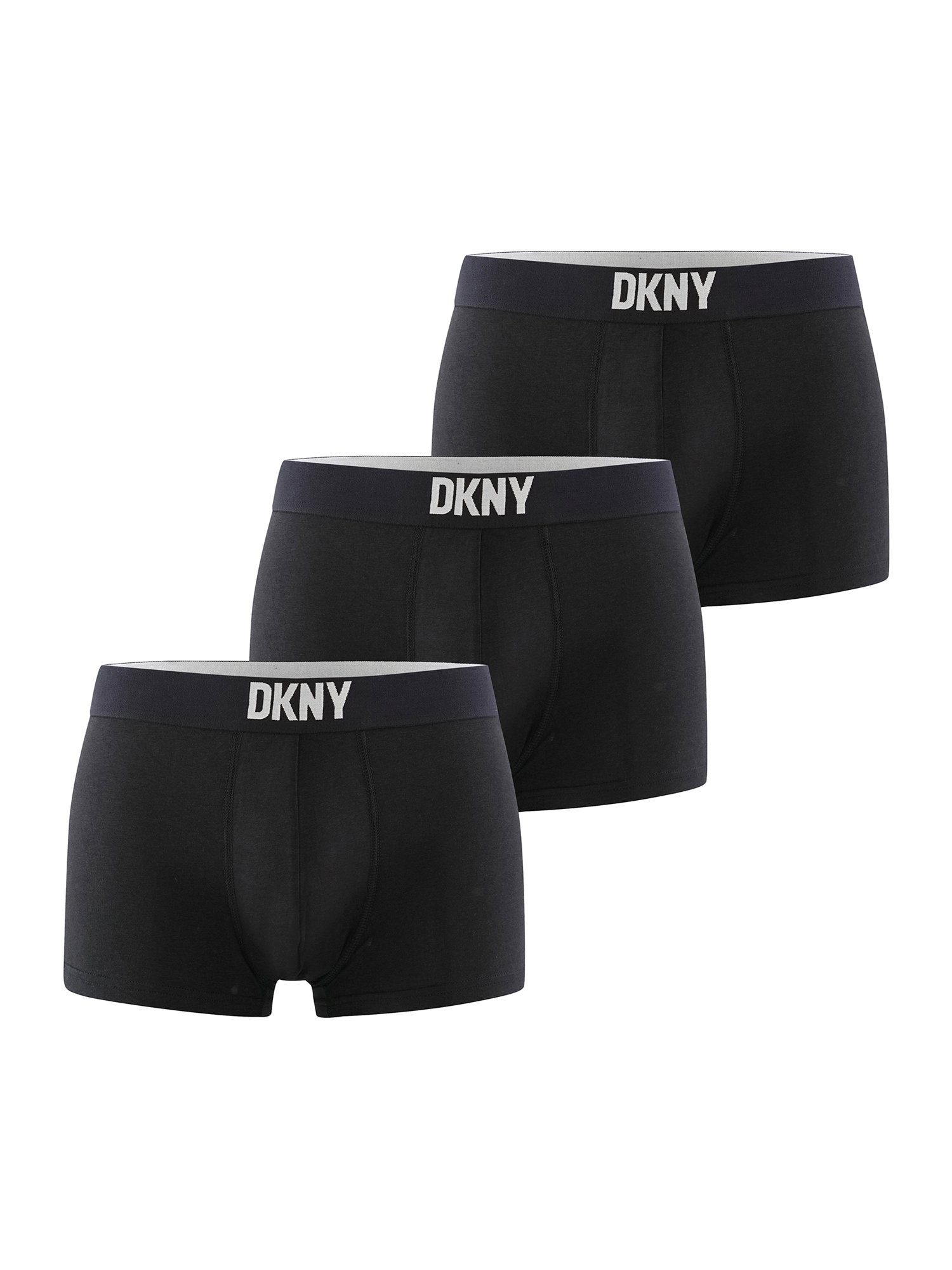 DKNY Trunk NEW YORK (3-St) | Boxershorts