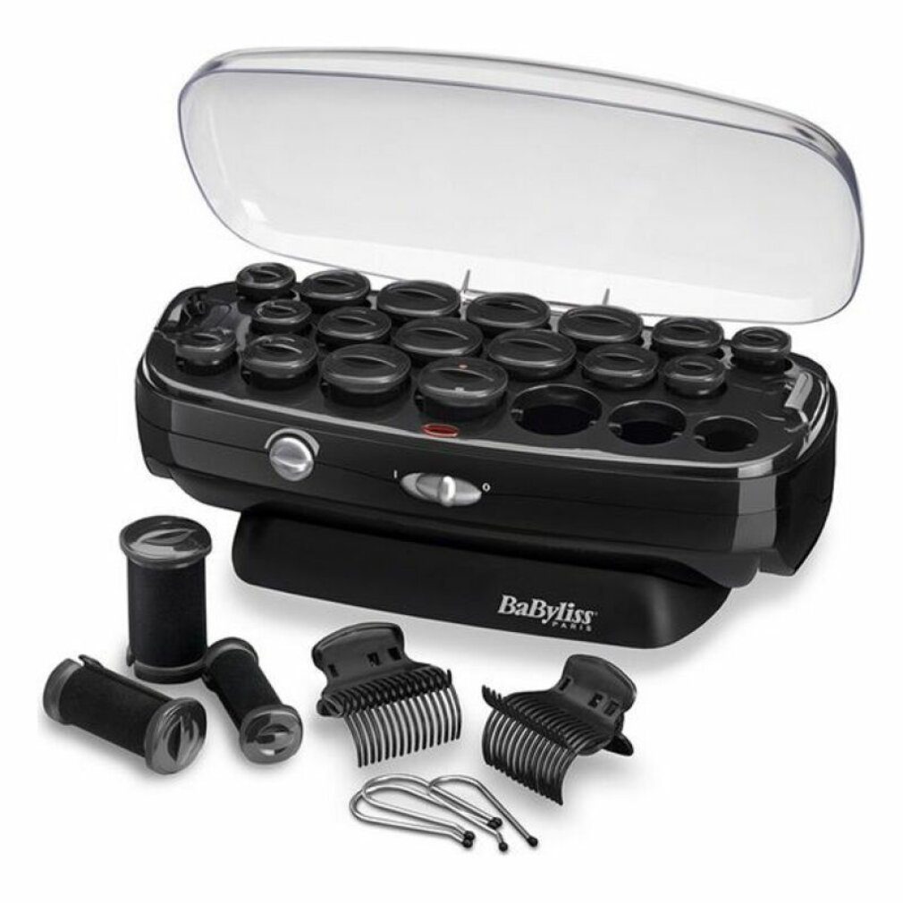 BaByliss Haarbürste Heated Hair Rollers black Schwarz (RS035E)