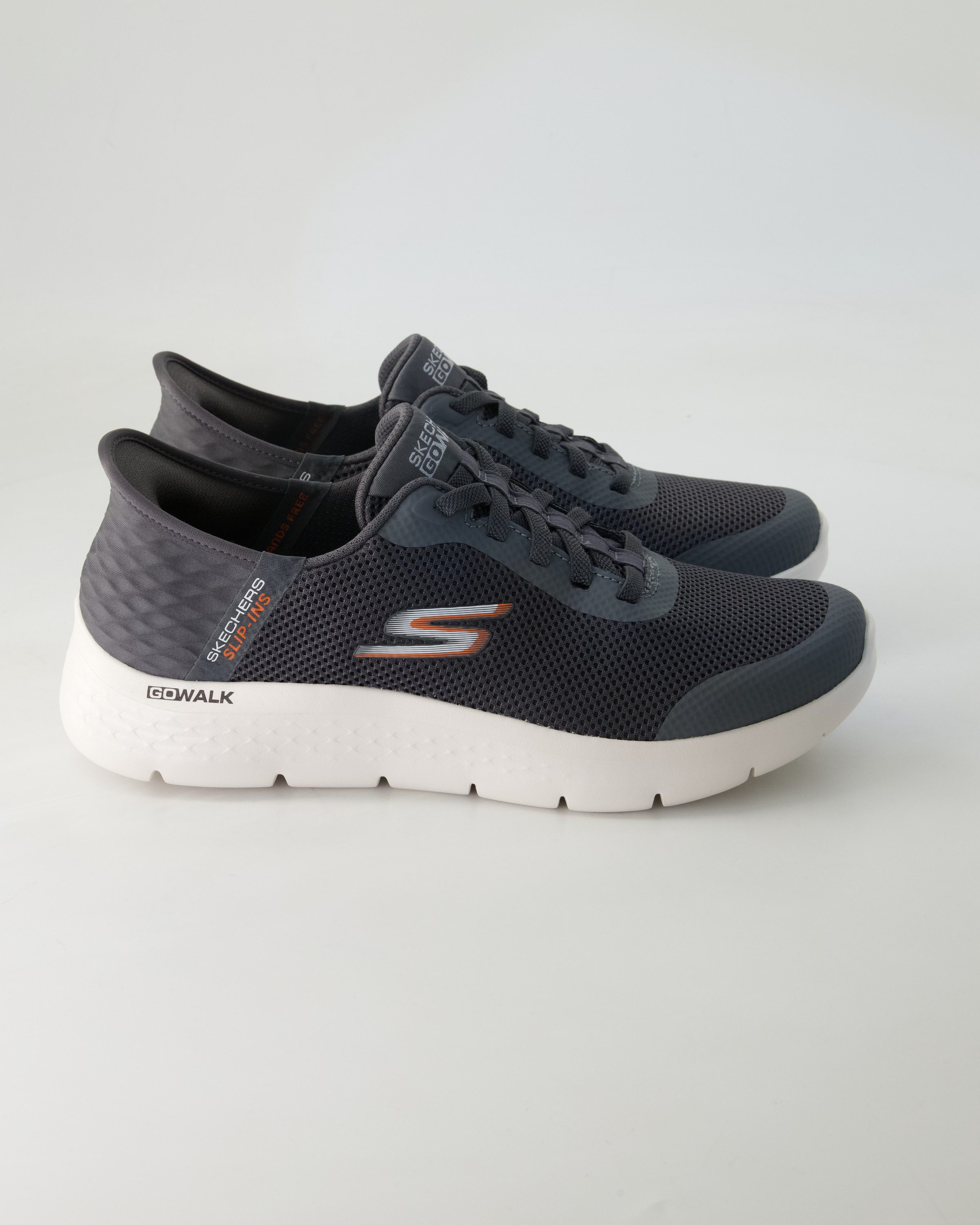 Skechers 216324 Slip-On Sneaker Obermaterial: Textil und Sonstiges Material günstig online kaufen