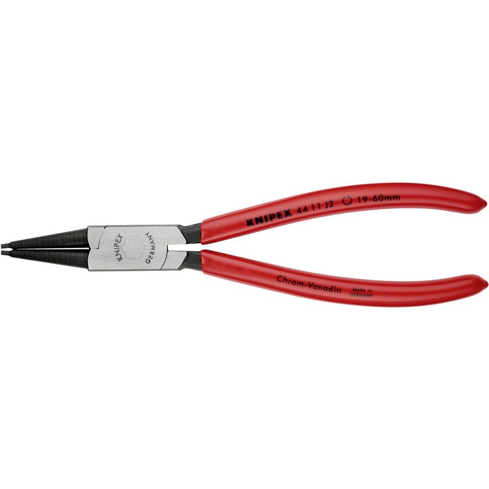 Thumbnail - Knipex Sicherungsringzange Knipex 44 11 J2 Seegeringzange Passend für (Seegeringzangen) Innenring