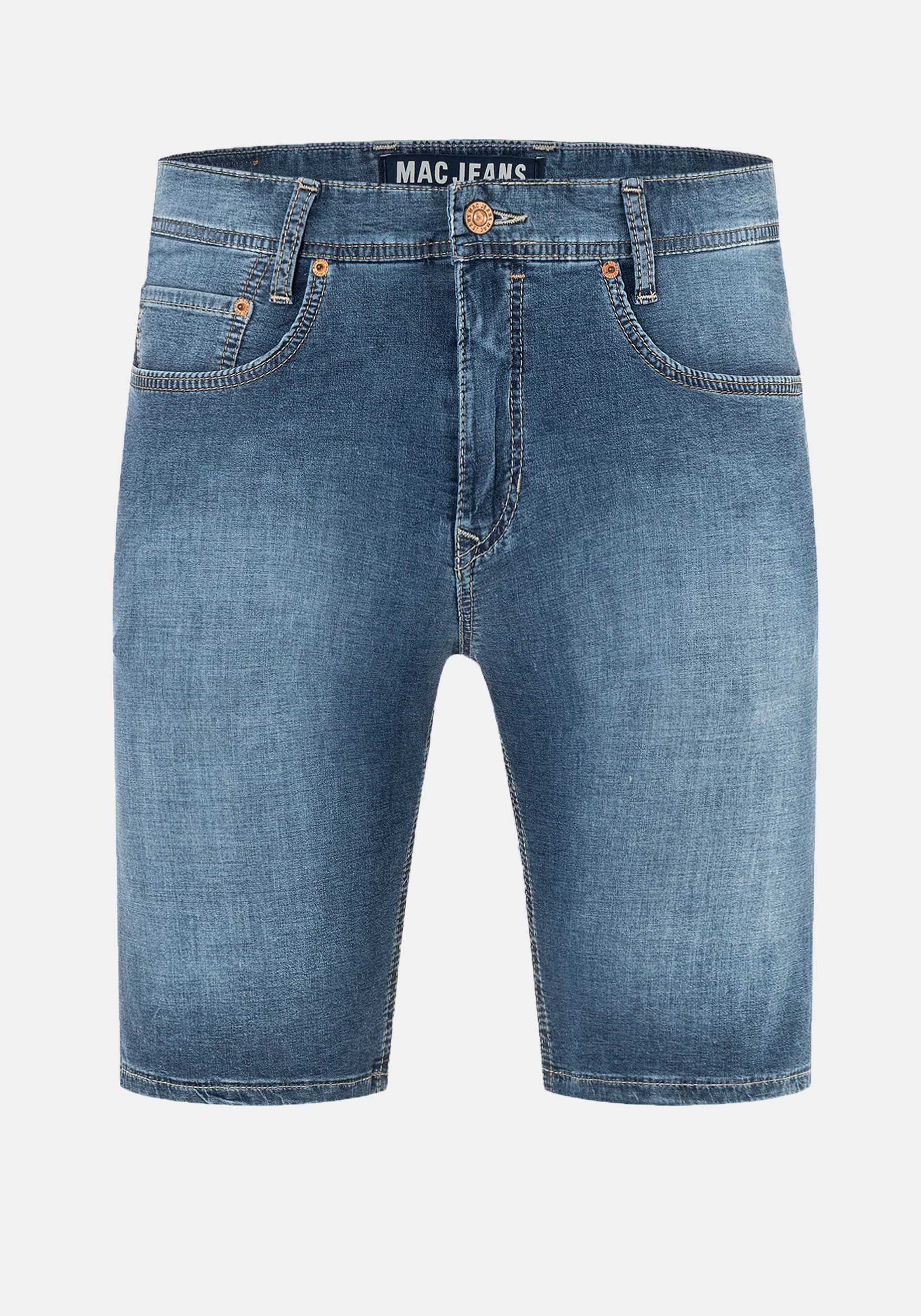 MAC Jeansshorts Arne Bermuda Summer Light günstig online kaufen