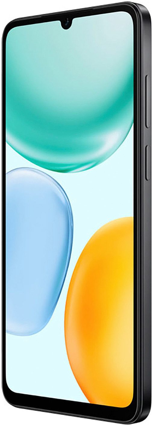 Honor X5c Plus Smartphone (17,12 cm/6,74 Zoll, 128 GB Speicherplatz, 50 MP Kamera) schwarz