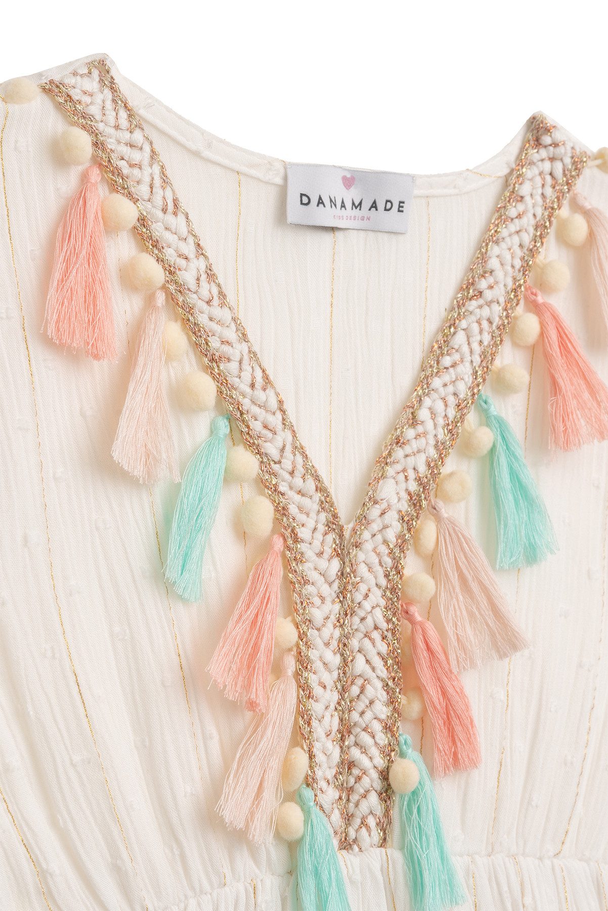 DANAMADE Sommerkleid DANAMADE Dresses DNILA günstig online kaufen