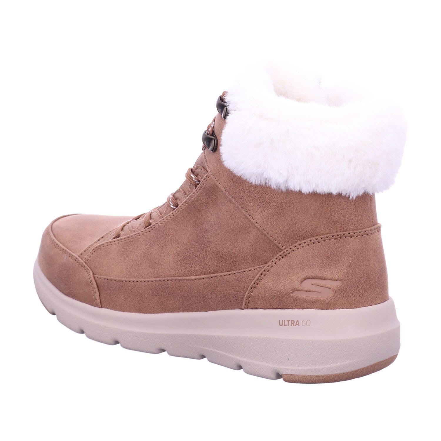 Skechers GLACIAL ULTRA - COZYLY Winterstiefel