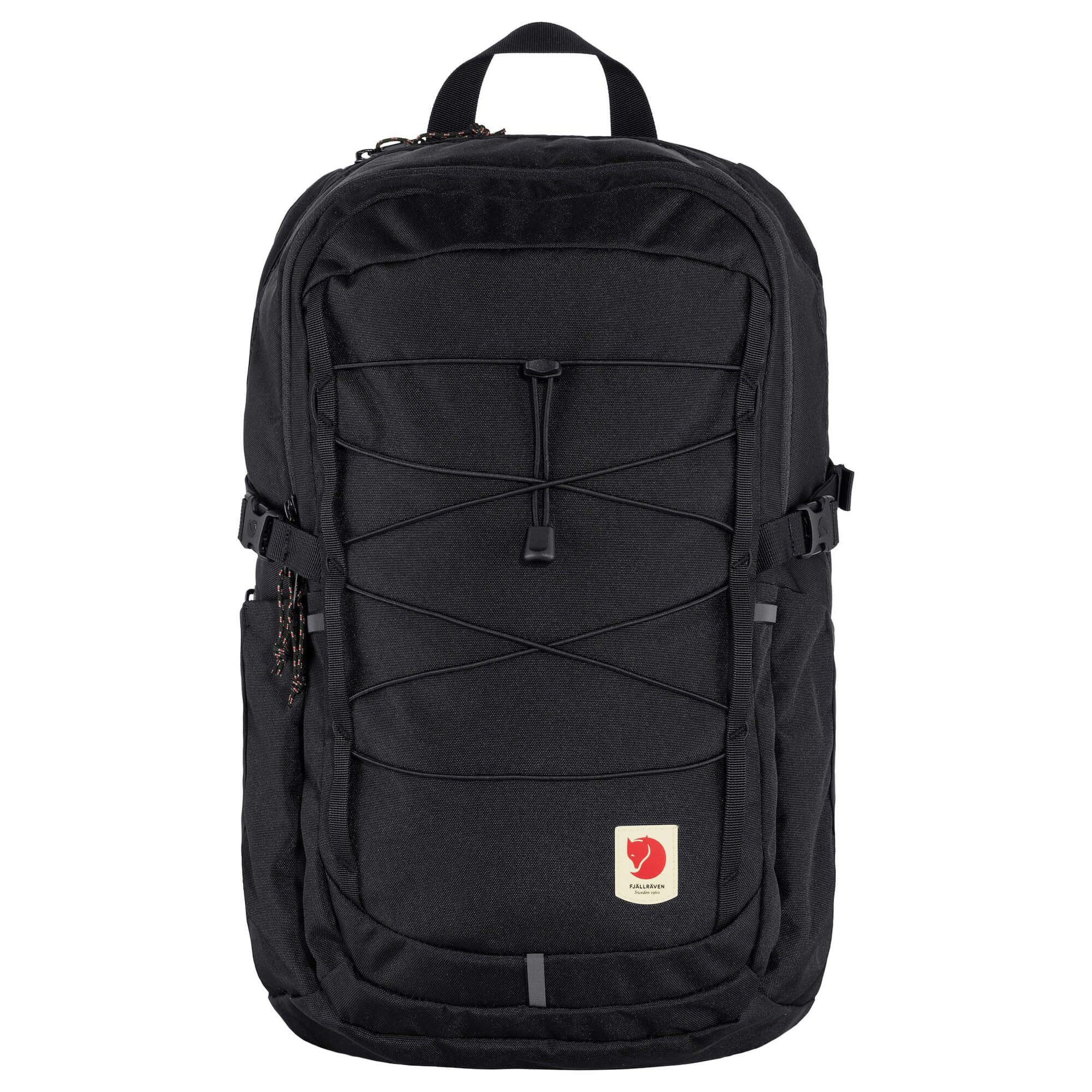 Fjällräven Schulrucksack Skule 28 - Rucksack 15" 50 cm (black) günstig online kaufen