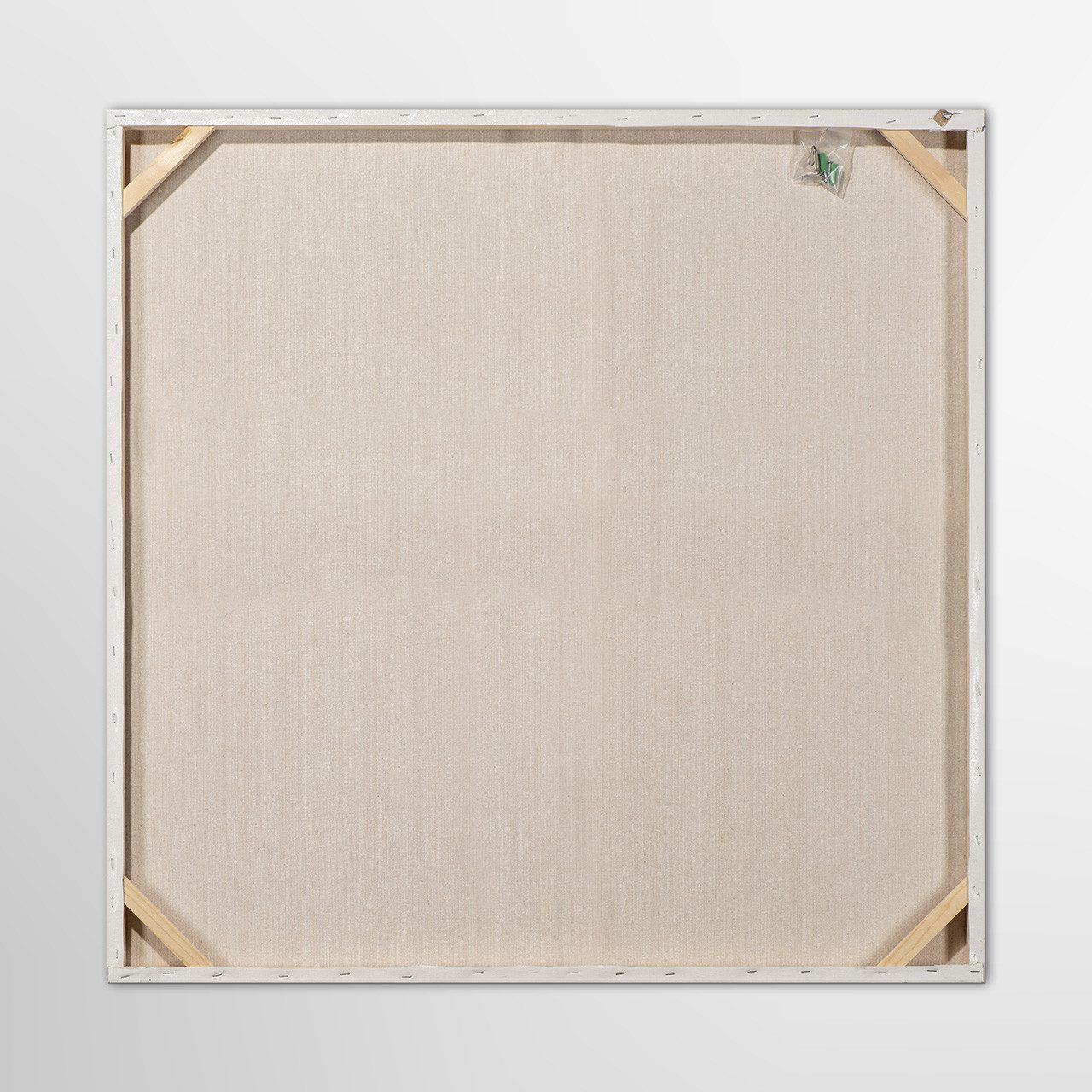 ArtUniverse Gemälde Lovley Linda 80 x 80 cm, Tiermotiv