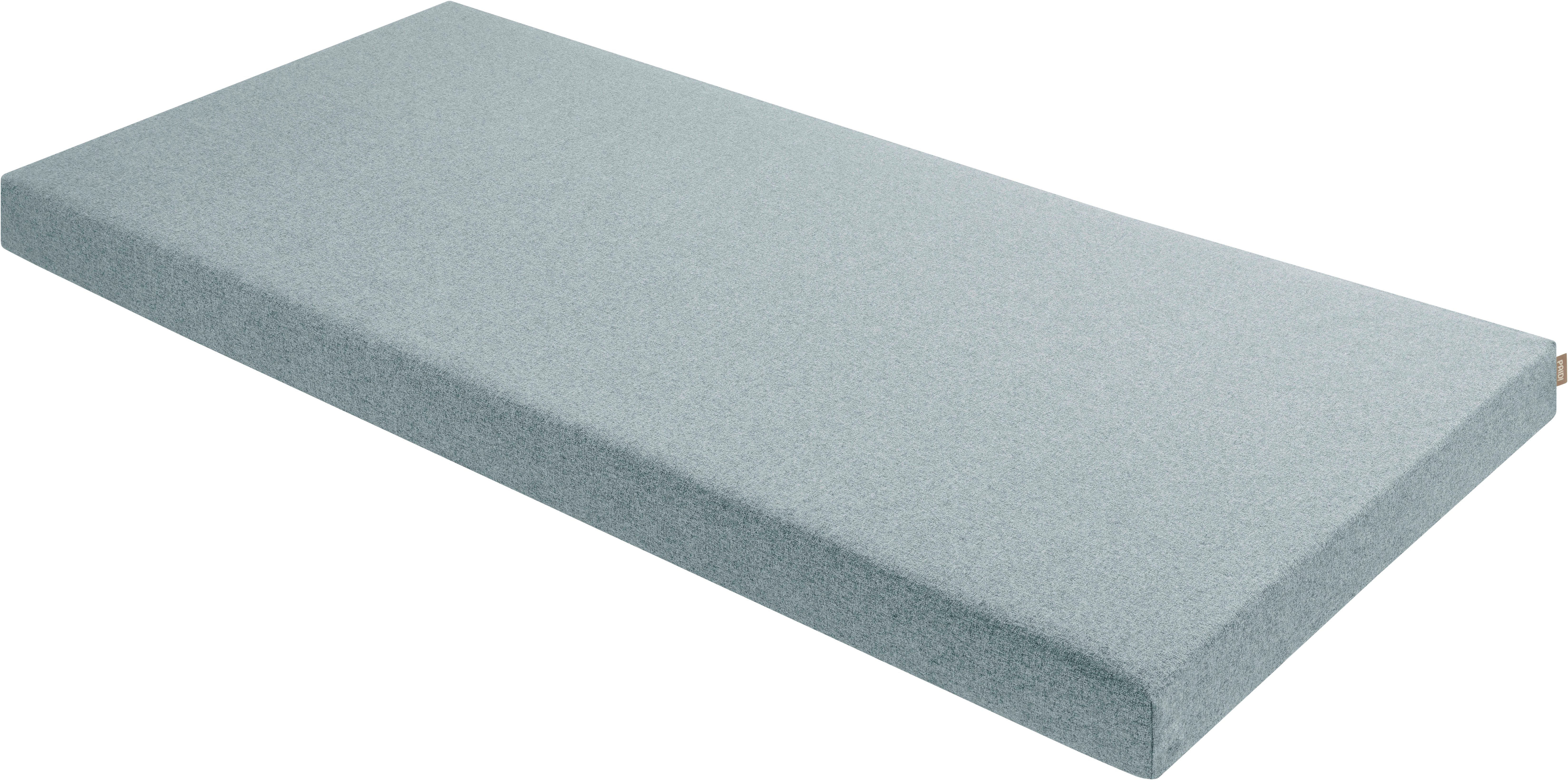 Kaltschaummatratze FLYNN, 7-Zonen Wendematratze mit Gel-Schaumlage, PAIDI, 14 cm hoch, (Verschiedene Größen und Farben, H2, 30° waschbarer Bezug), Kinder- und Jugendseite, atmungsaktiv, strapazierfähig, Mikrofaser