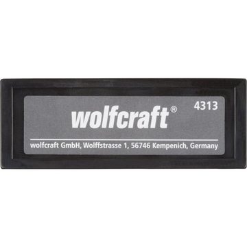 Wolfcraft Cuttermesser Wolfcraft 4313000 Profi Trapezklingen 0,65x52 mm 10 St.