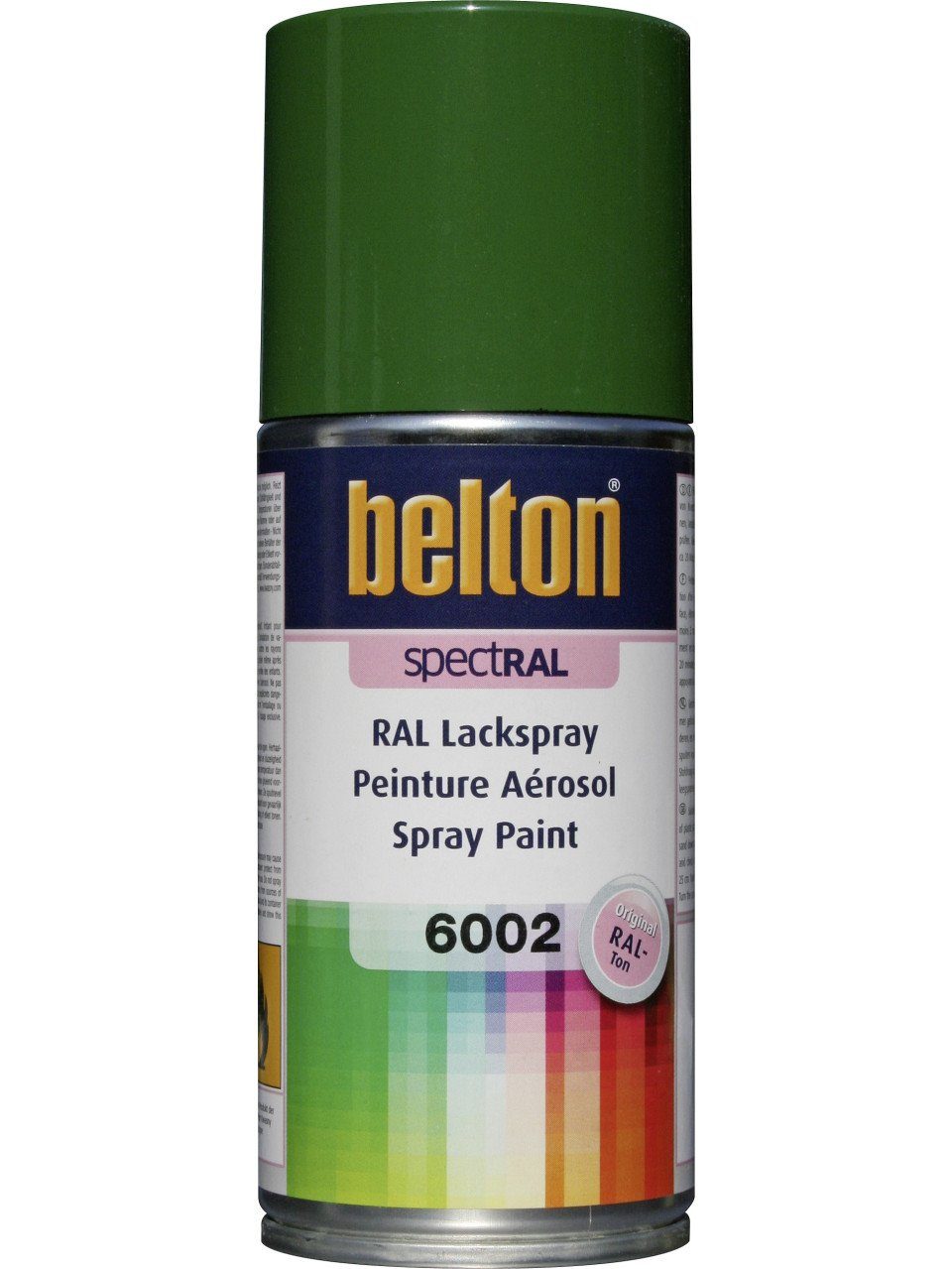 150 ml belton Lackspray Belton Sprühlack Spectral laubgrün