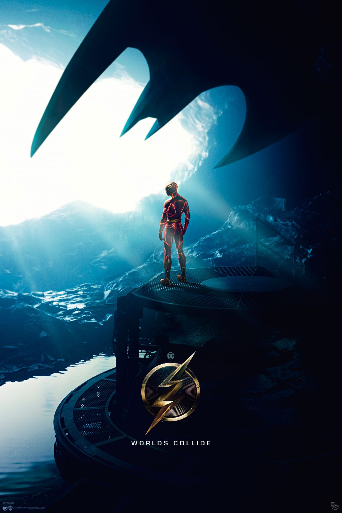 Poster Flash, The - Poster - Teaser