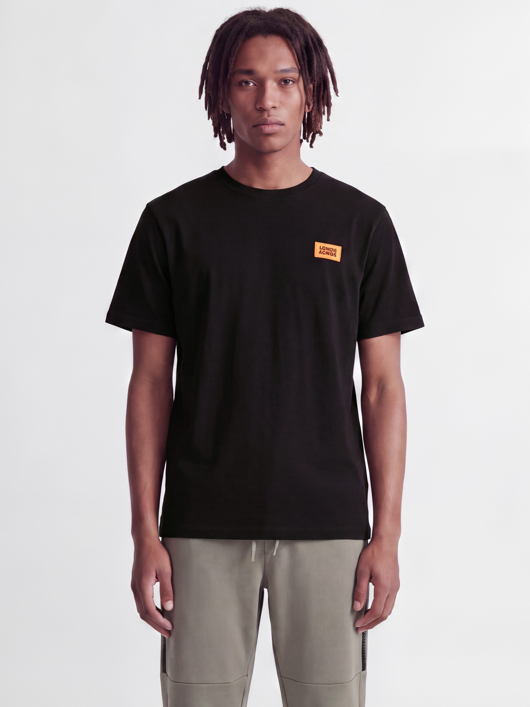 Jack & Jones Rundhalsshirt JJRUSH TEE SS CREW NECK 3PK MP (Packung, 3-tlg) Baumwolle, regular fit – Bild 2 von 5