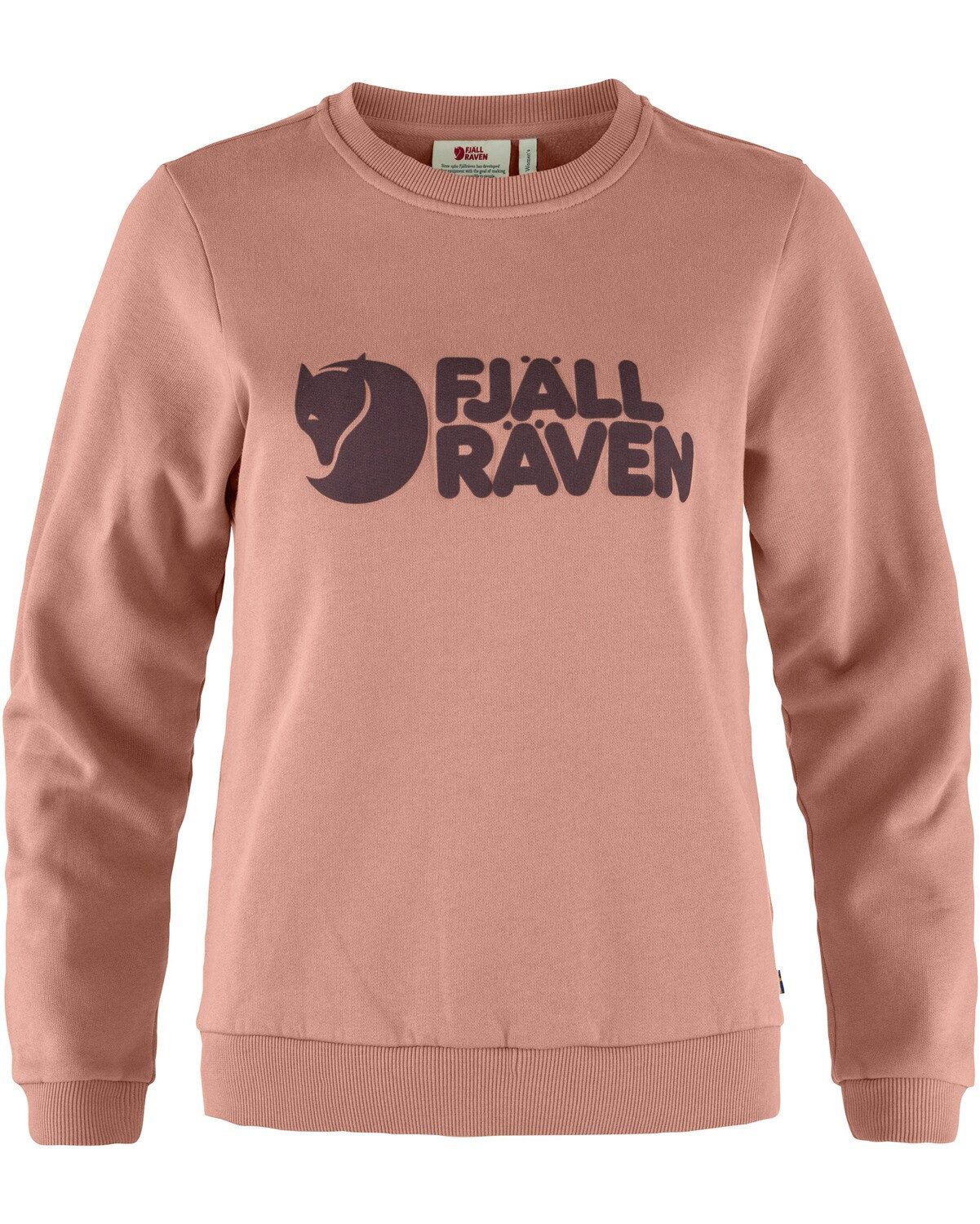 Fjällräven Sweatshirt Damen Sweatshirt Logo