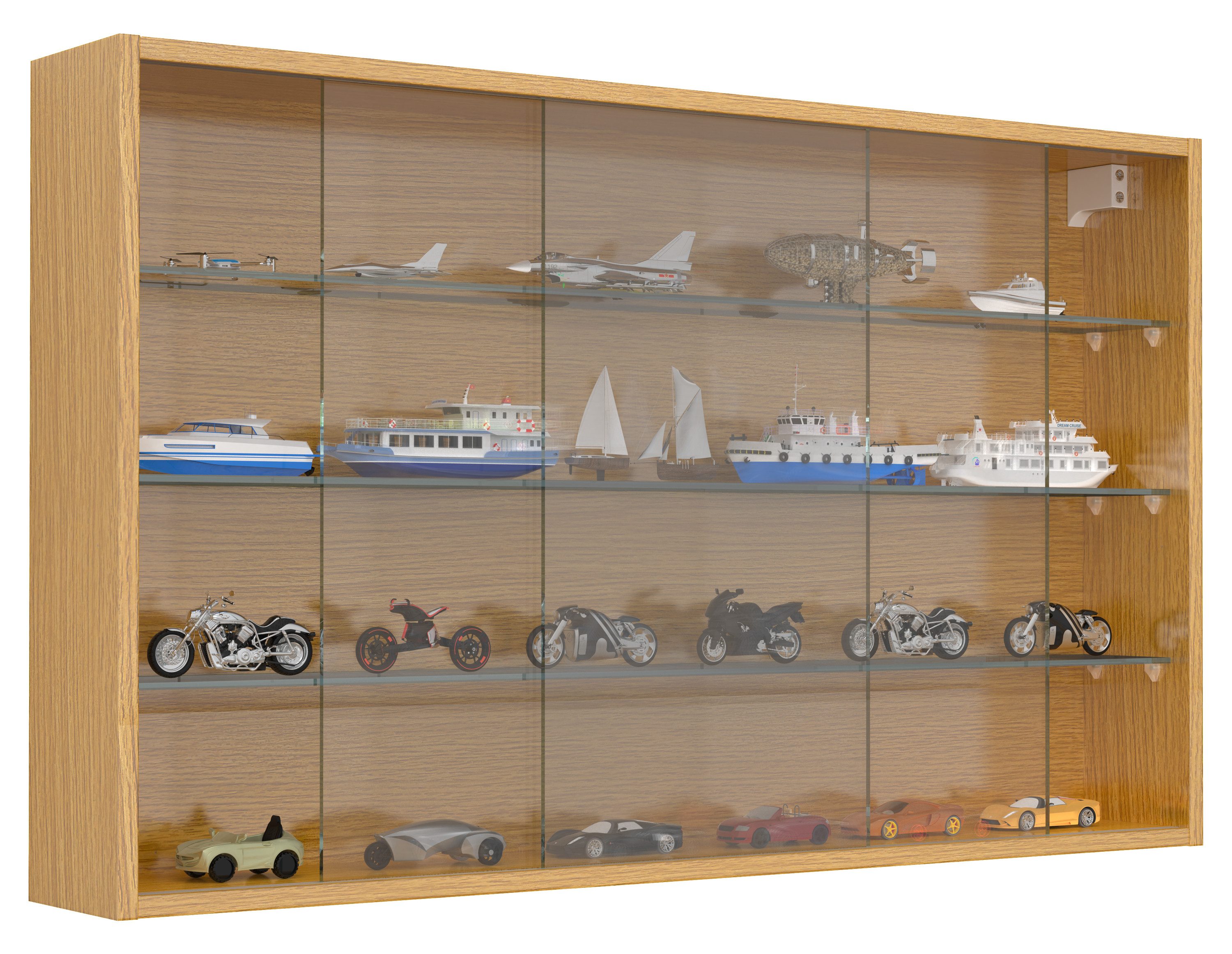 VCM Hängevitrine Hängevitrine Wandvitrine Sammel Deko günstig online kaufen