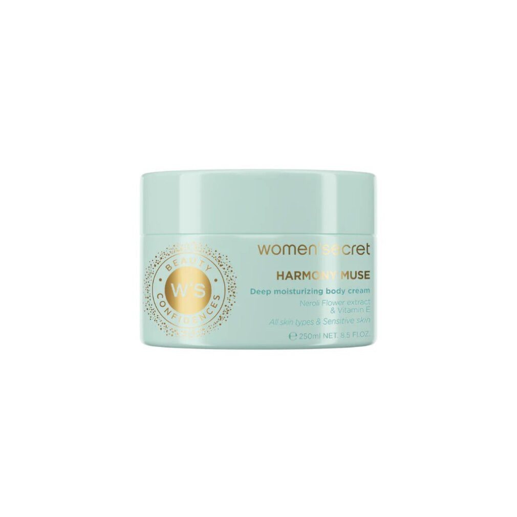 Women Secret Körperpflegemittel Harmony Muse - Crème Nourissante pour le Corps