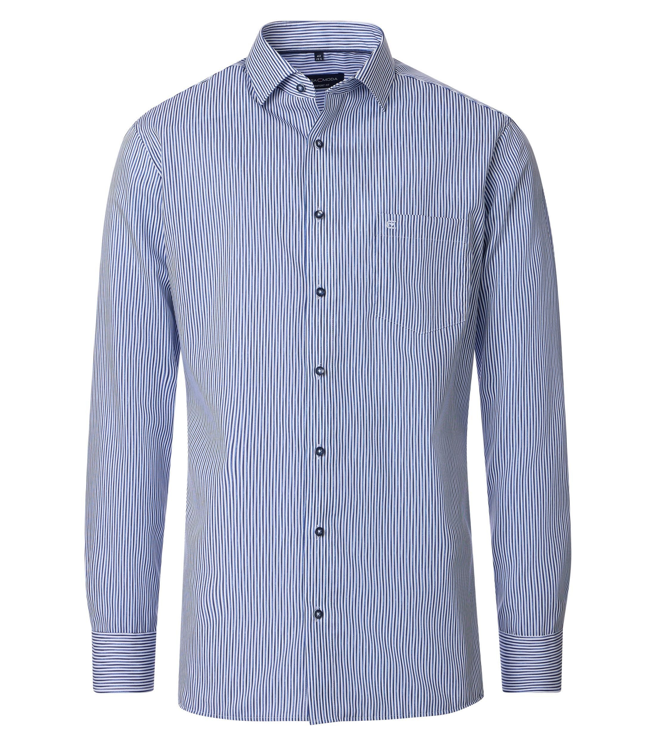 CASAMODA Businesshemd CASAMODA Businesshemd gestreift günstig online kaufen