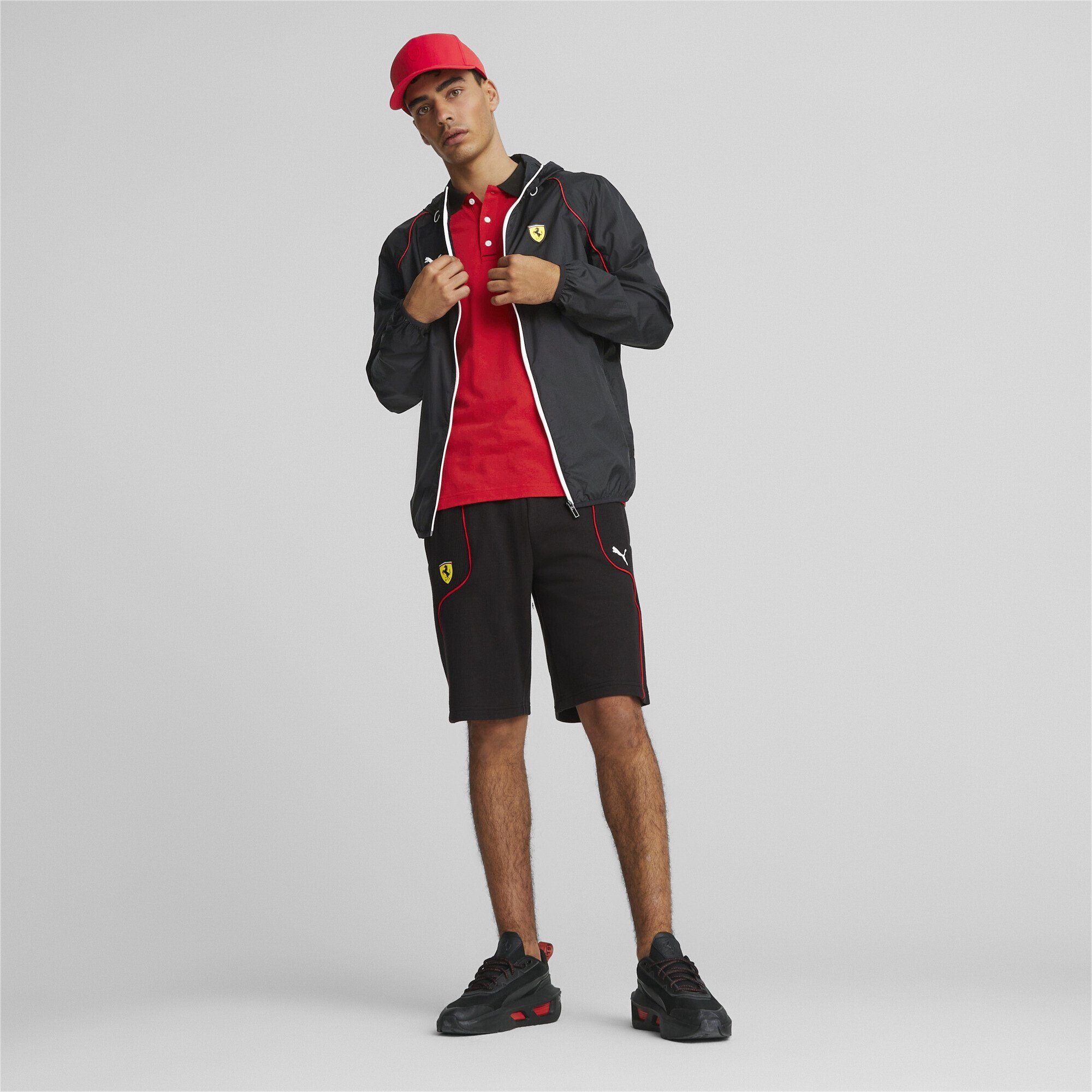 PUMA Flex Cap Scuderia Ferrari SPTWR Style LC Cap Herren