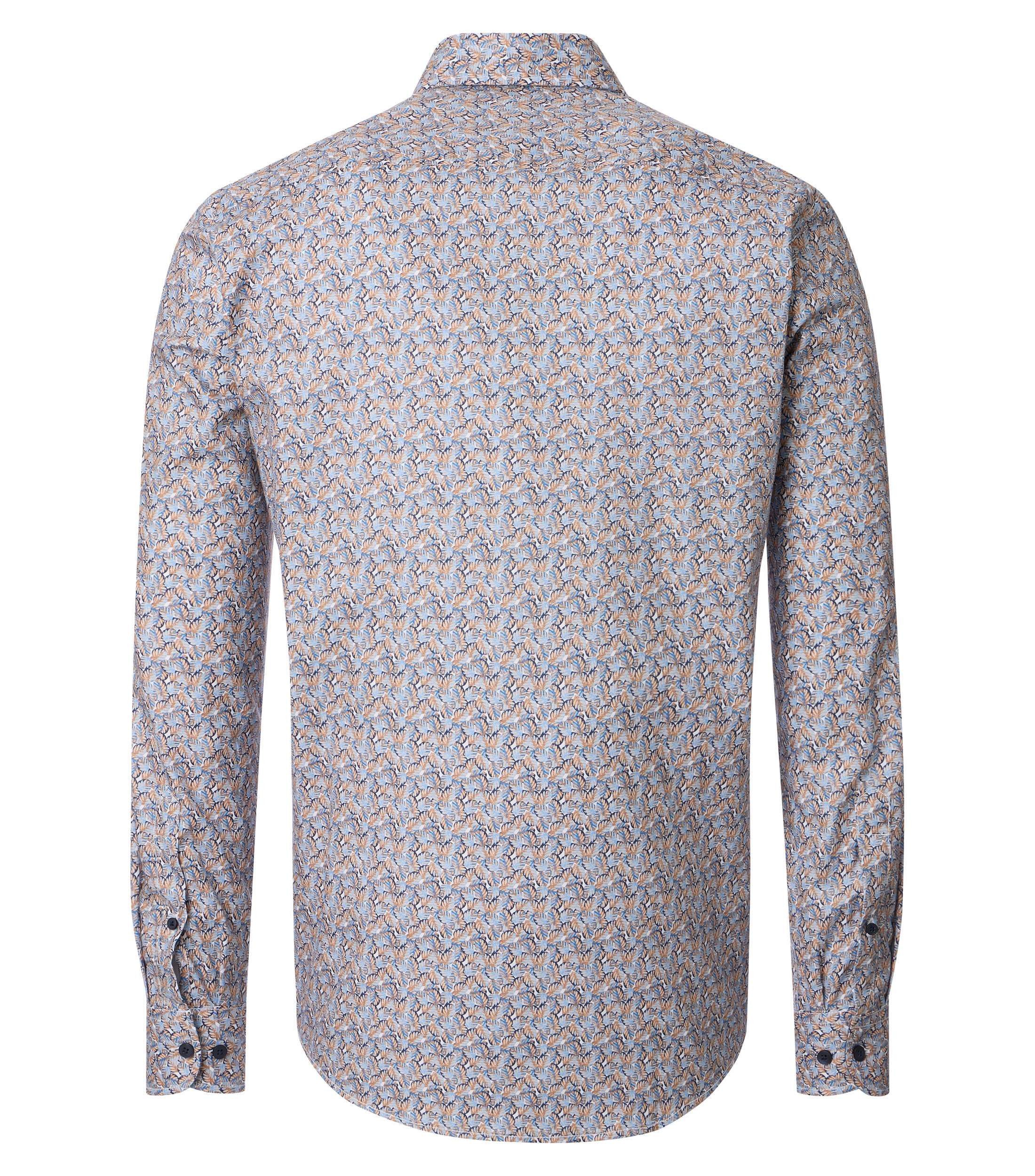 CASAMODA Langarmhemd CASAMODA Freizeithemd Print günstig online kaufen