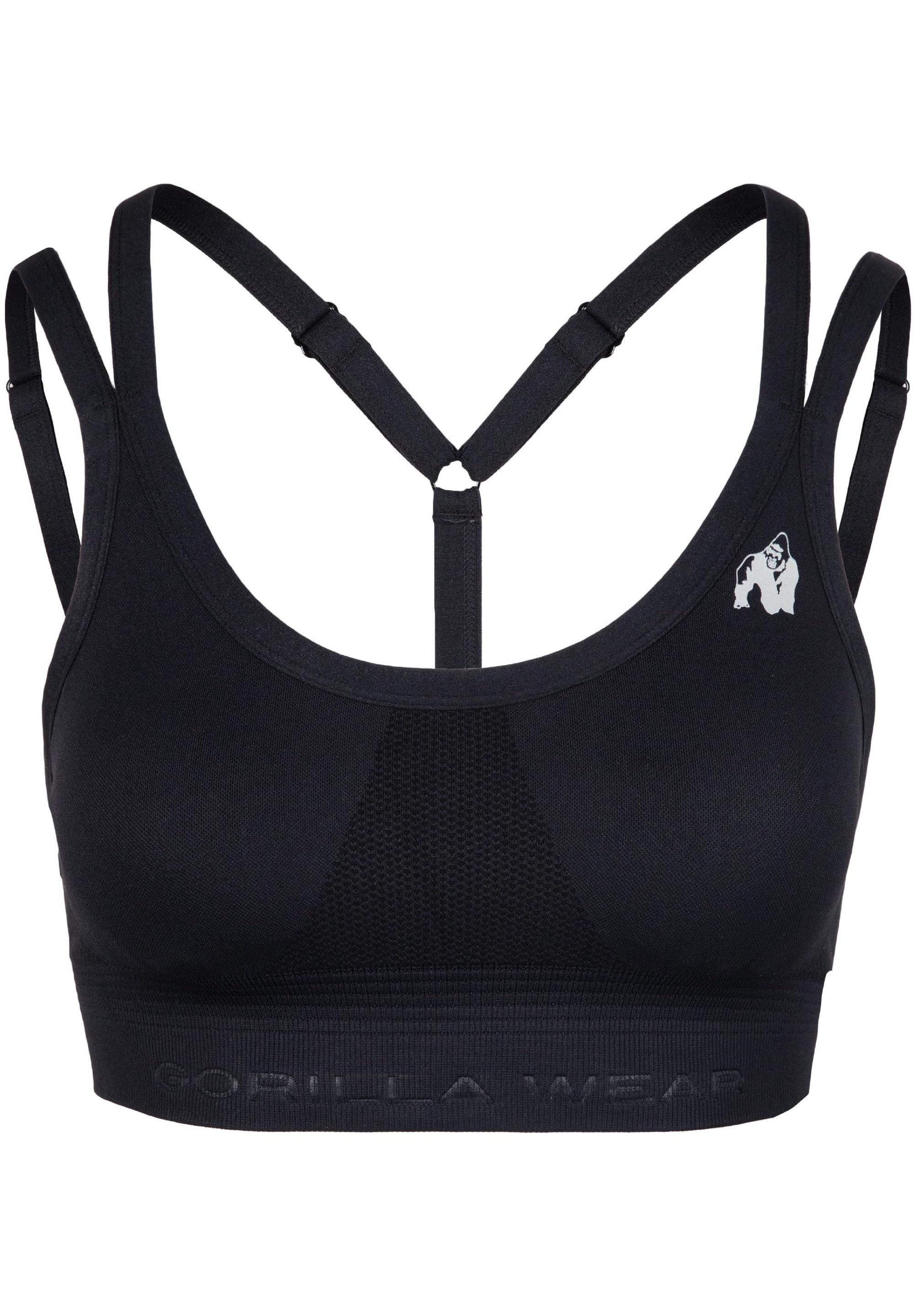 Gorilla Wear Sport-BH mit hoch elastischem günstig online kaufen