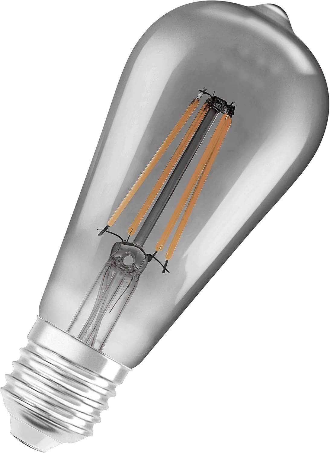 Ledvance LED-Leuchtmittel LEDVANCE Smarte LED-Lampe mit Bluetooth Mesh Technologie, Sockel E27, 1 St., LEDVANCE Smarte LED-Lampe mit Bluetooth Mesh Technologie, Sockel E27