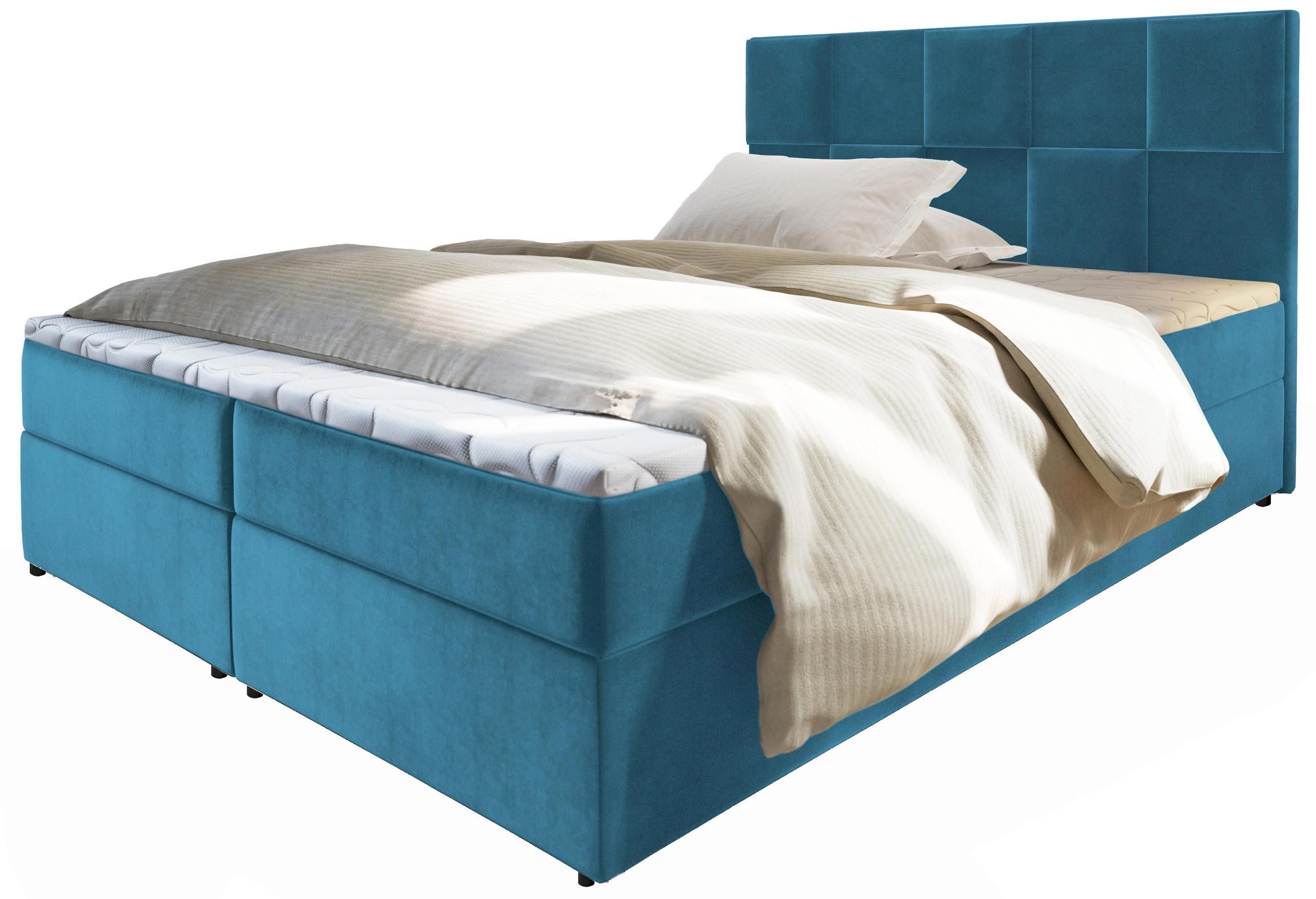 Masseno Boxbett PRATA 140x200 cm mit günstig online kaufen
