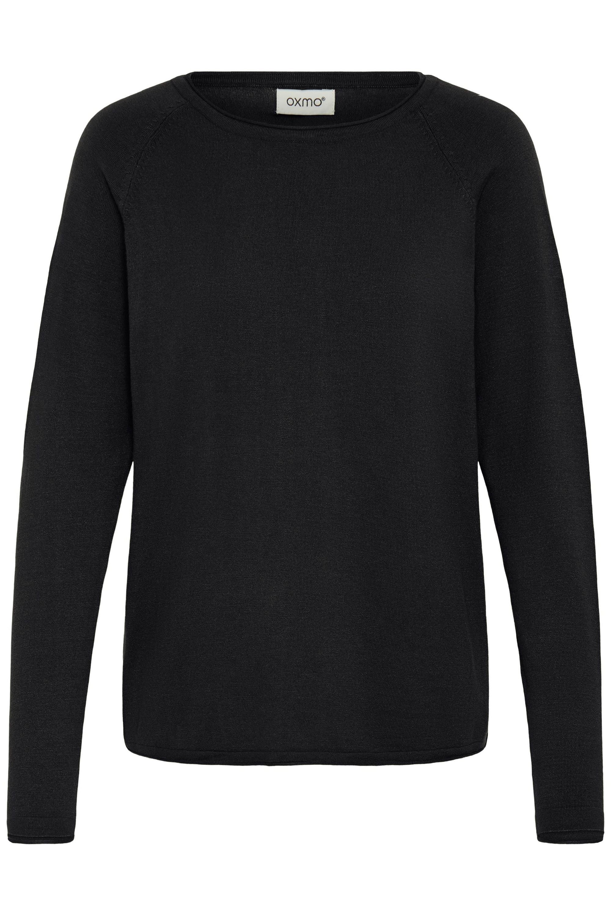 OXMO Strickpullover OXFKEANA Modischer Feinstrickpullover günstig online kaufen