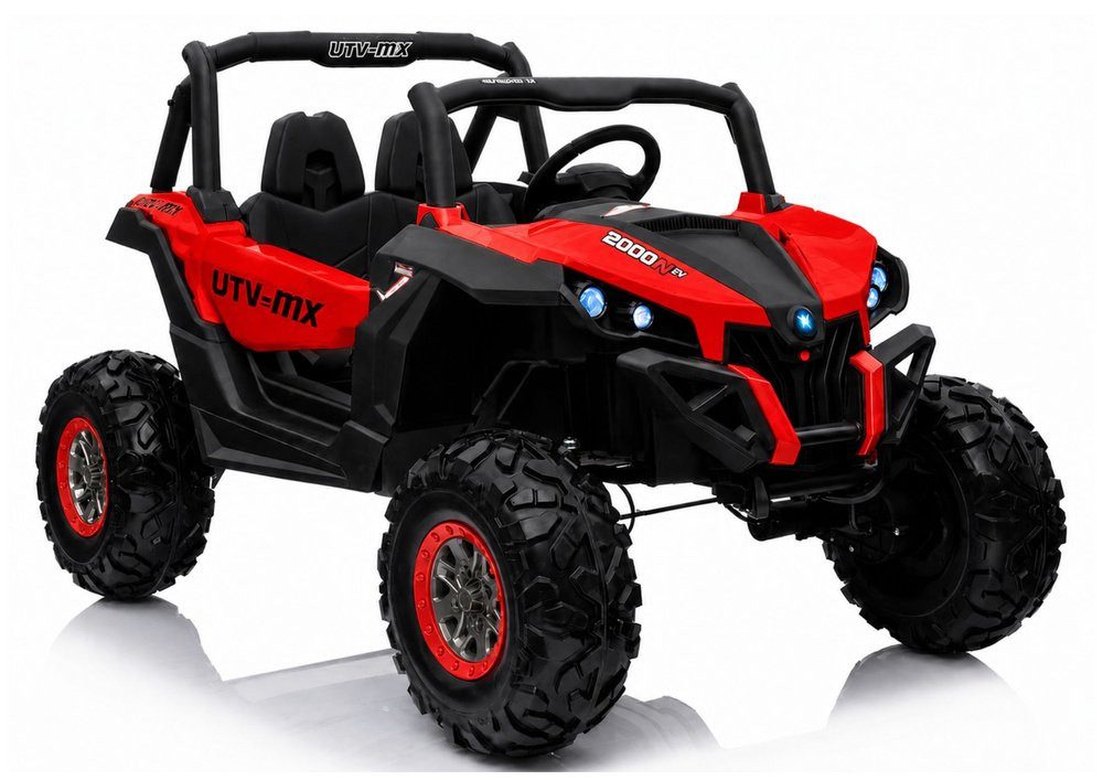 Wisam Elektro-Kinderauto Kinderfahrzeug Jeep XMX603 Auto 4x45W LED 2.4G