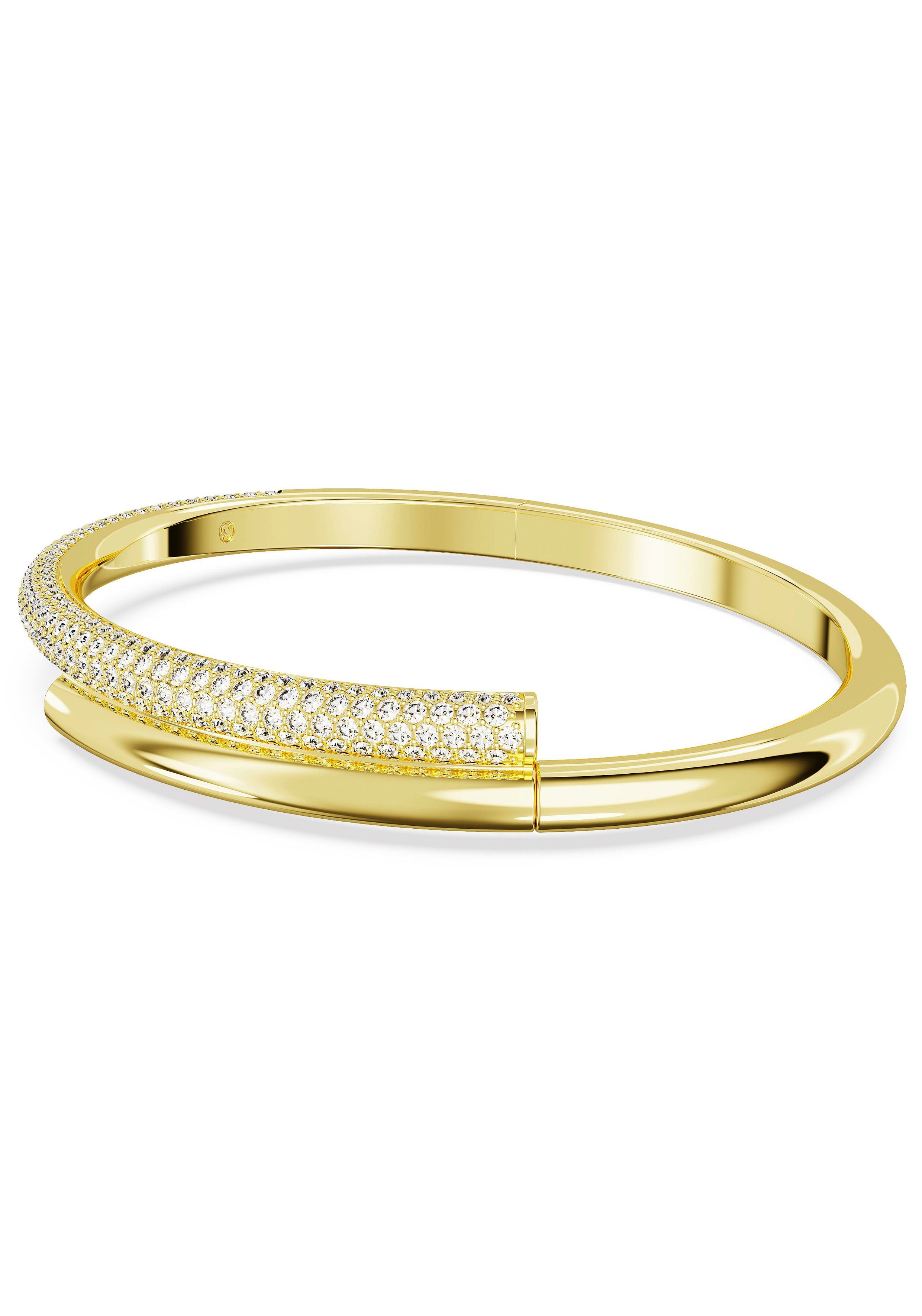 Swarovski Armreif Schmuck Geschenk Armschmuck Dextera, mit Swarovski® Krist günstig online kaufen