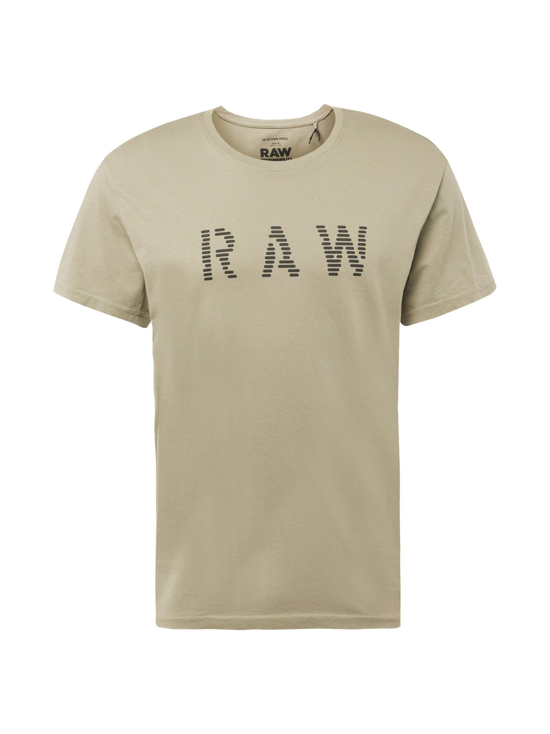 (1-tlg) T-Shirt Shamrock RAW G-Star