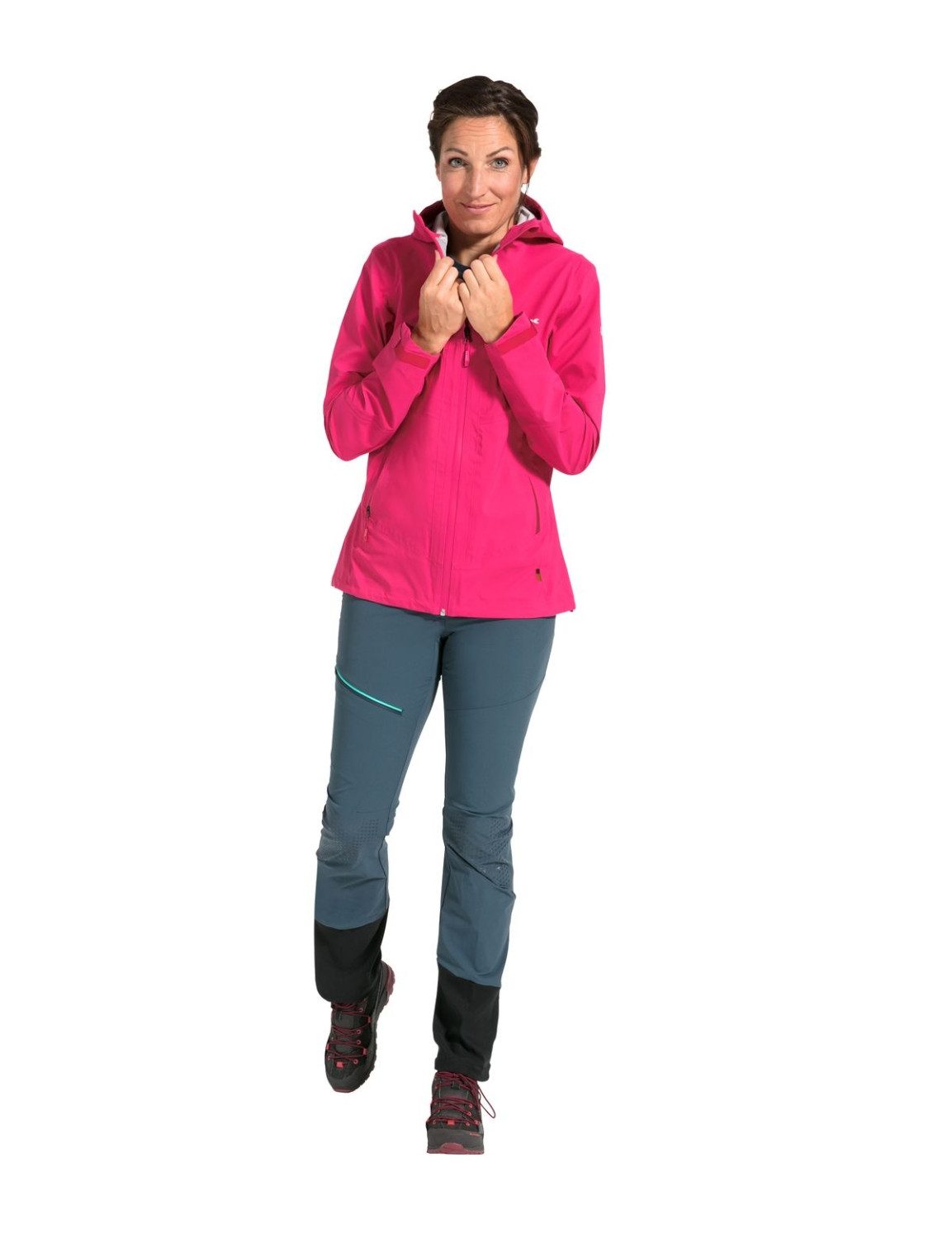 VAUDE Anorak Wo Croz 3L Jacket III