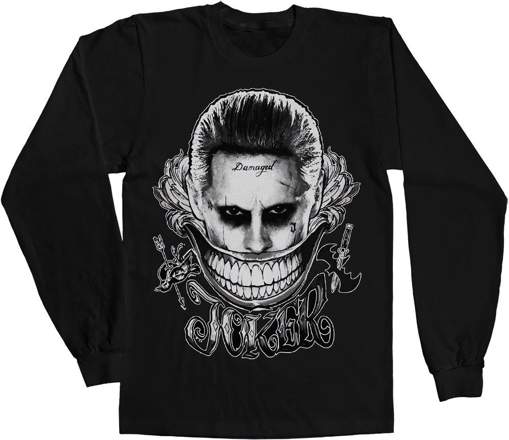Suicide Squad Longsleeve