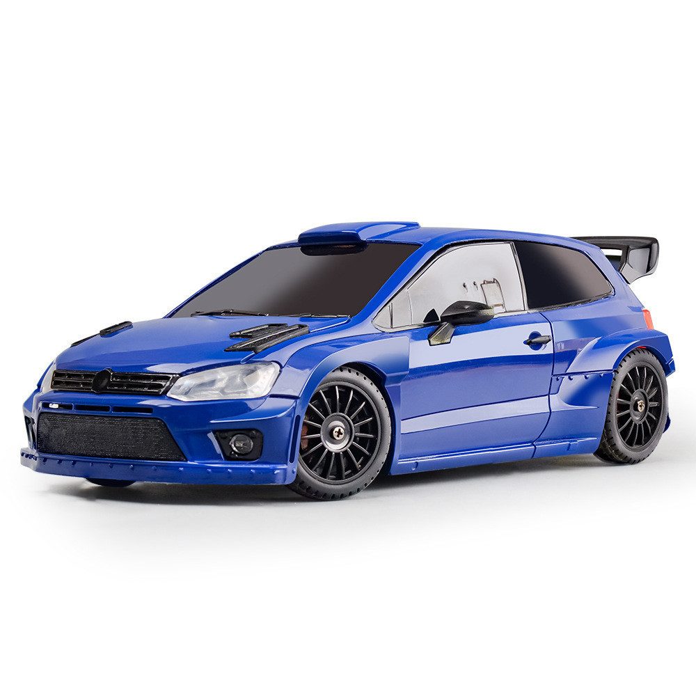 Insma RC-Auto RTR 1:28 2,4GHz 4WD RC-Auto Drift Rennfahrzeuge Modelle Spielzeug (10 km/h), mit 1 Batterie