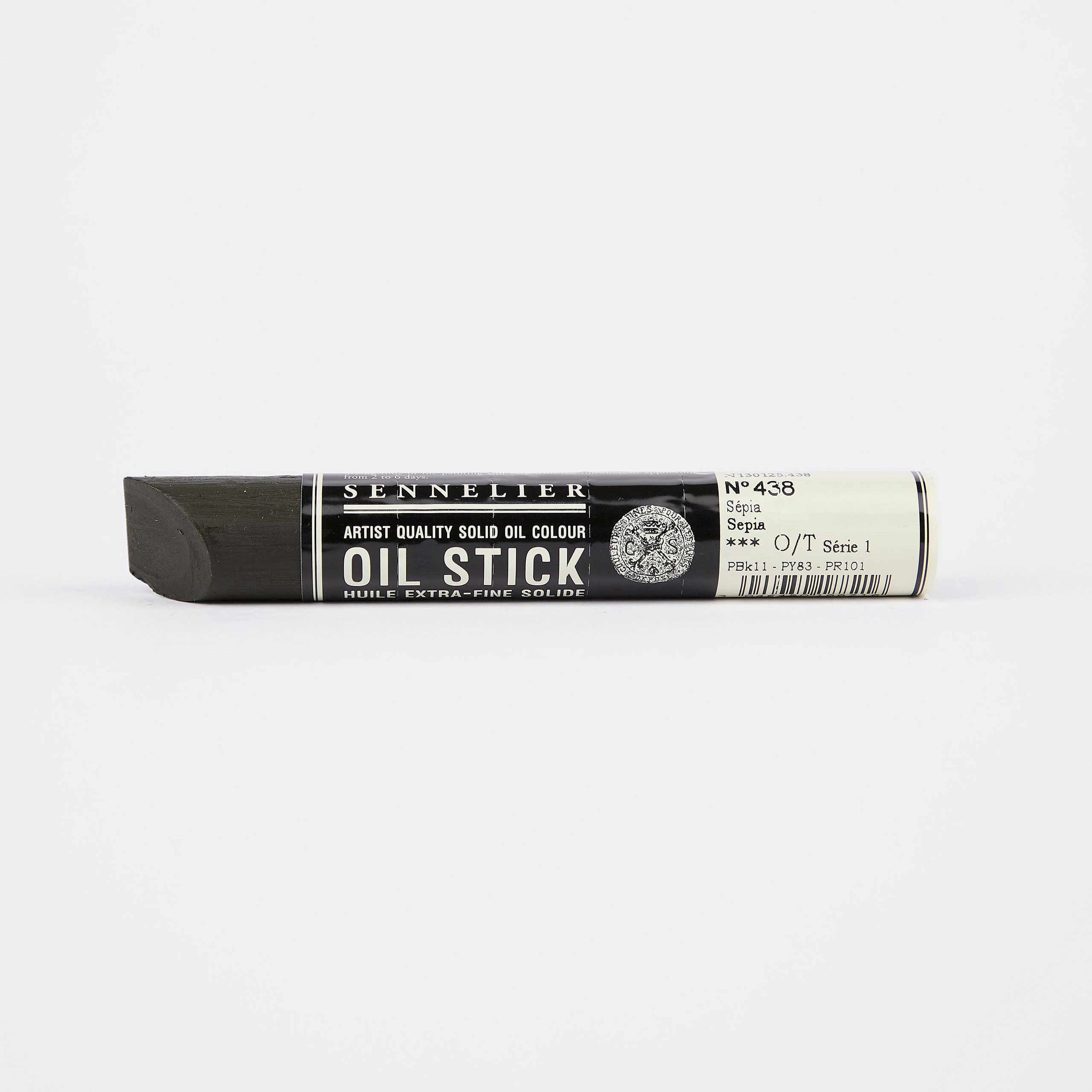 SENNELIER Ölfarbe Oil Stick - Sepia - N130125.438