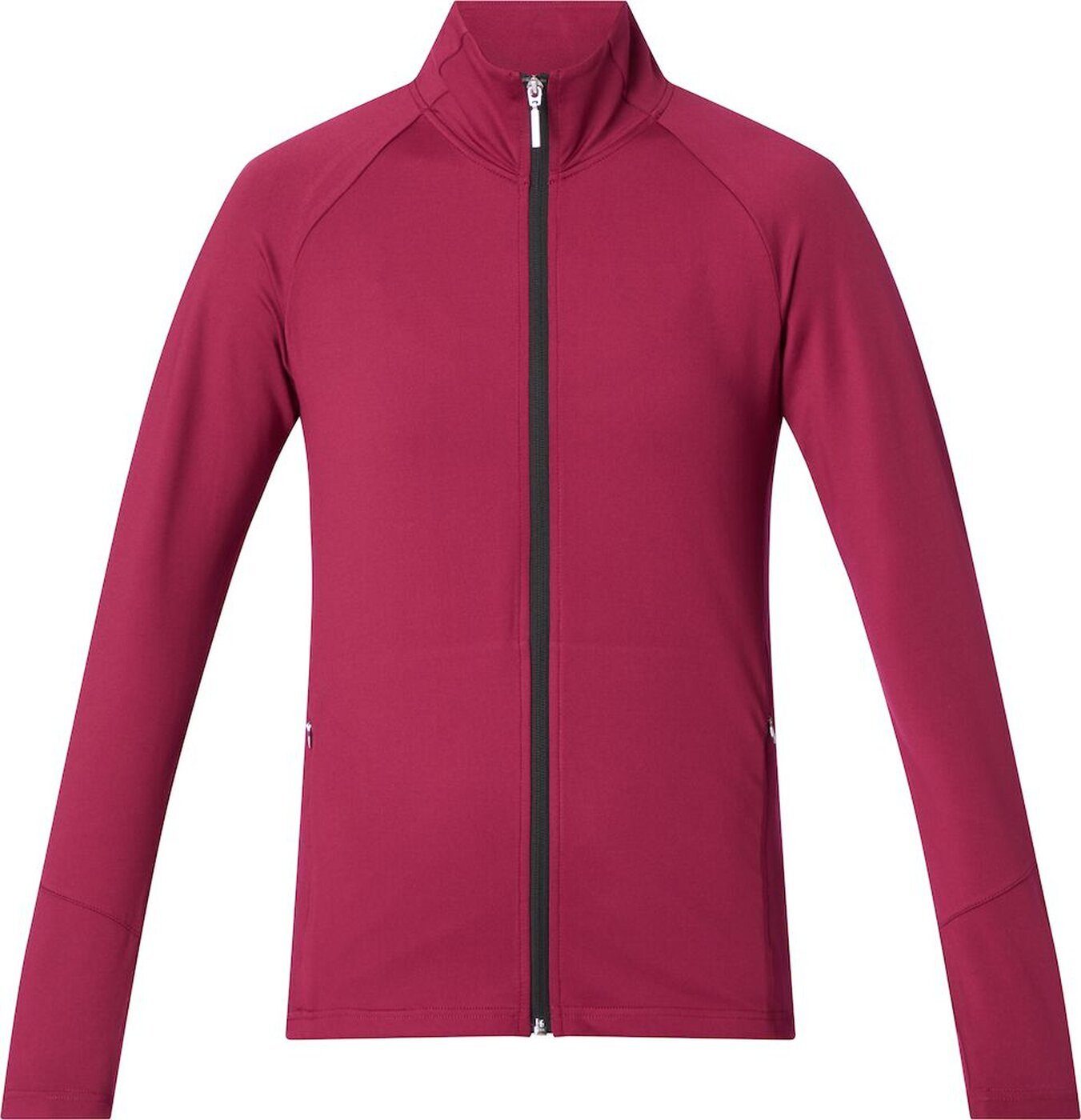 Funktionsshirt wms 290 Energetics Jolene Da.-Jacke RED WINE