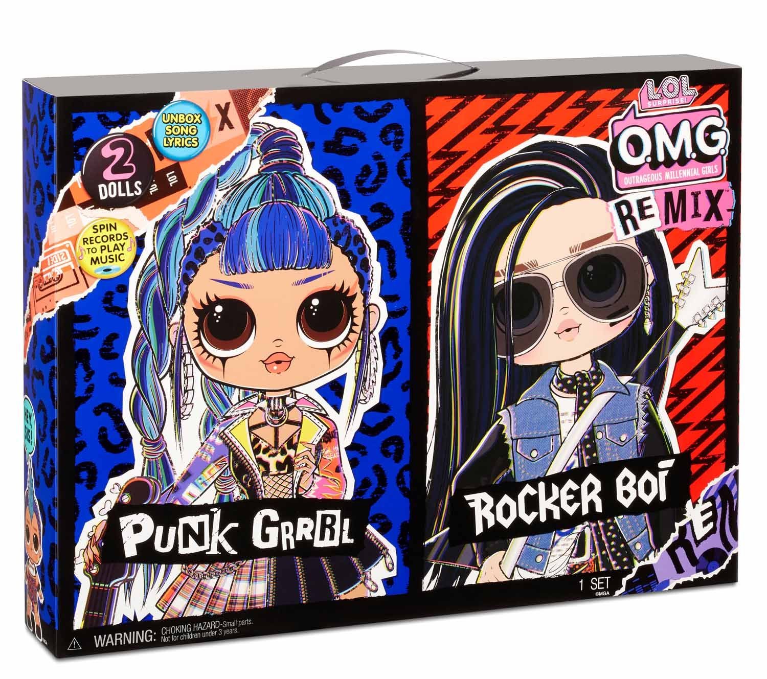 MGA ENTERTAINMENT Anziehpuppe MGA Entertainment 567288E7C - L.O.L. Surprise günstig online kaufen