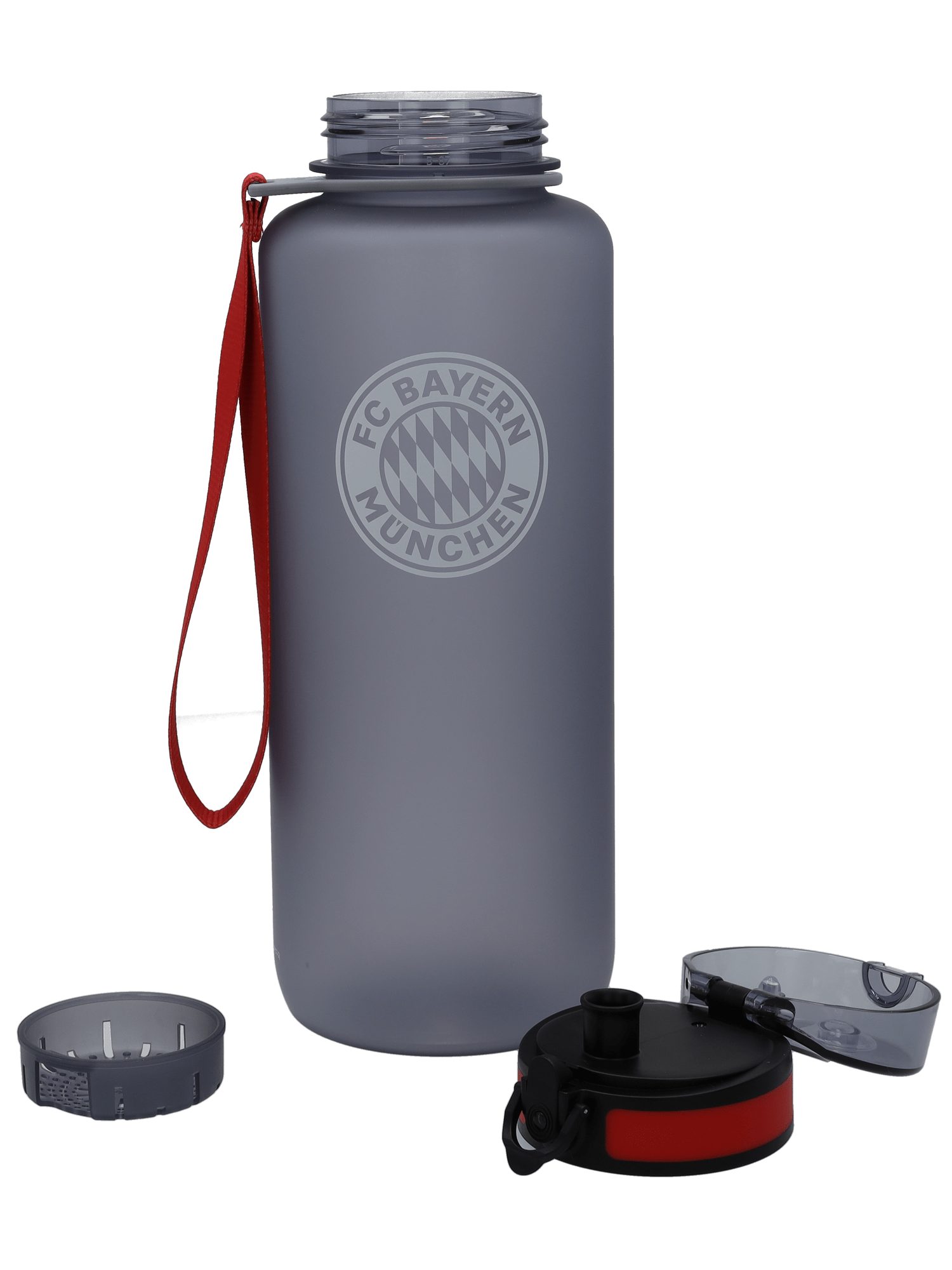 FC Bayern München Trinkflasche FC Bayern München I Trinkflasche I 1,5 L I Schule I Kindergarten
